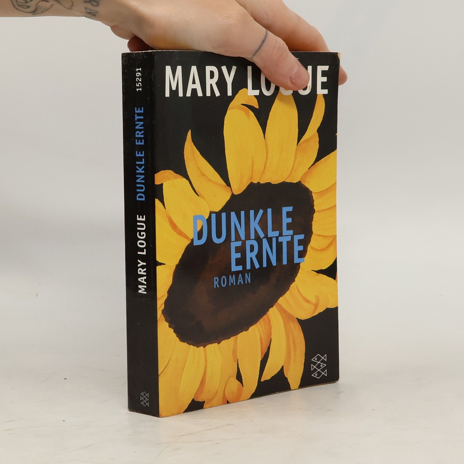 Mary Logue Dunkle Ernte