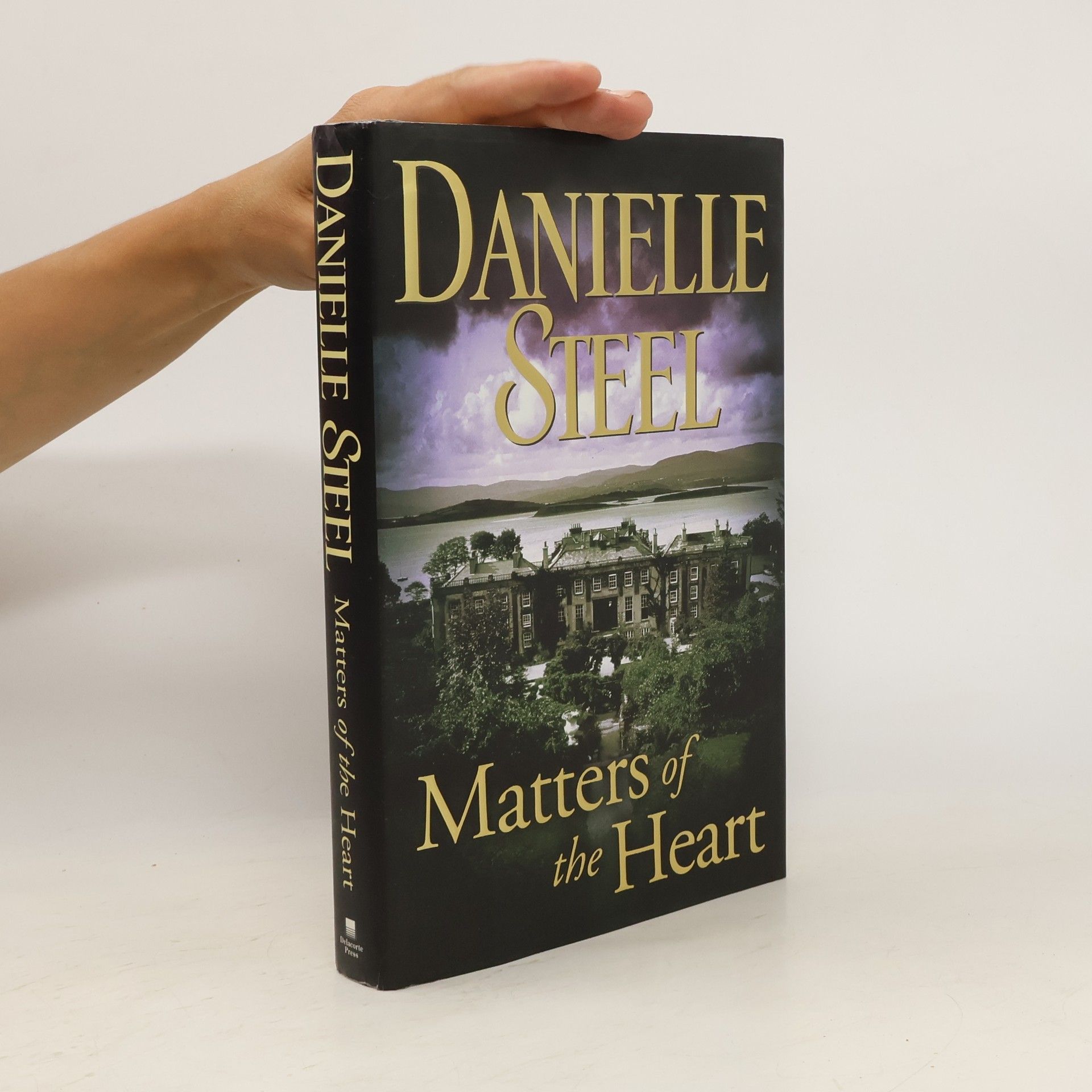 Danielle Steel Matters of the Heart