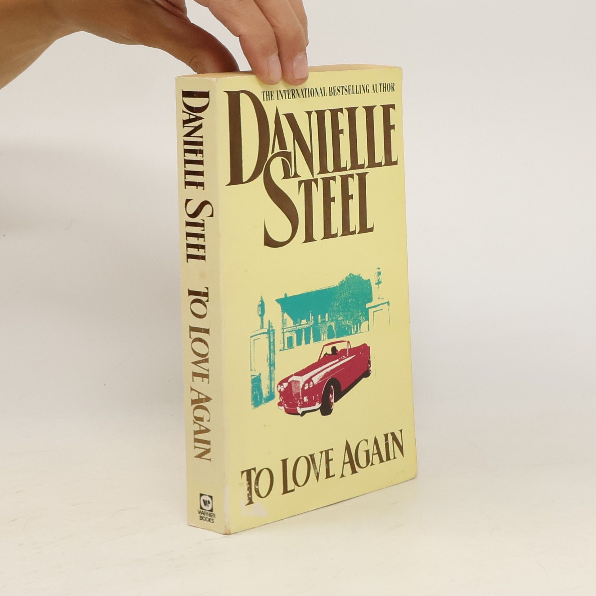 Danielle Steel To Love Again