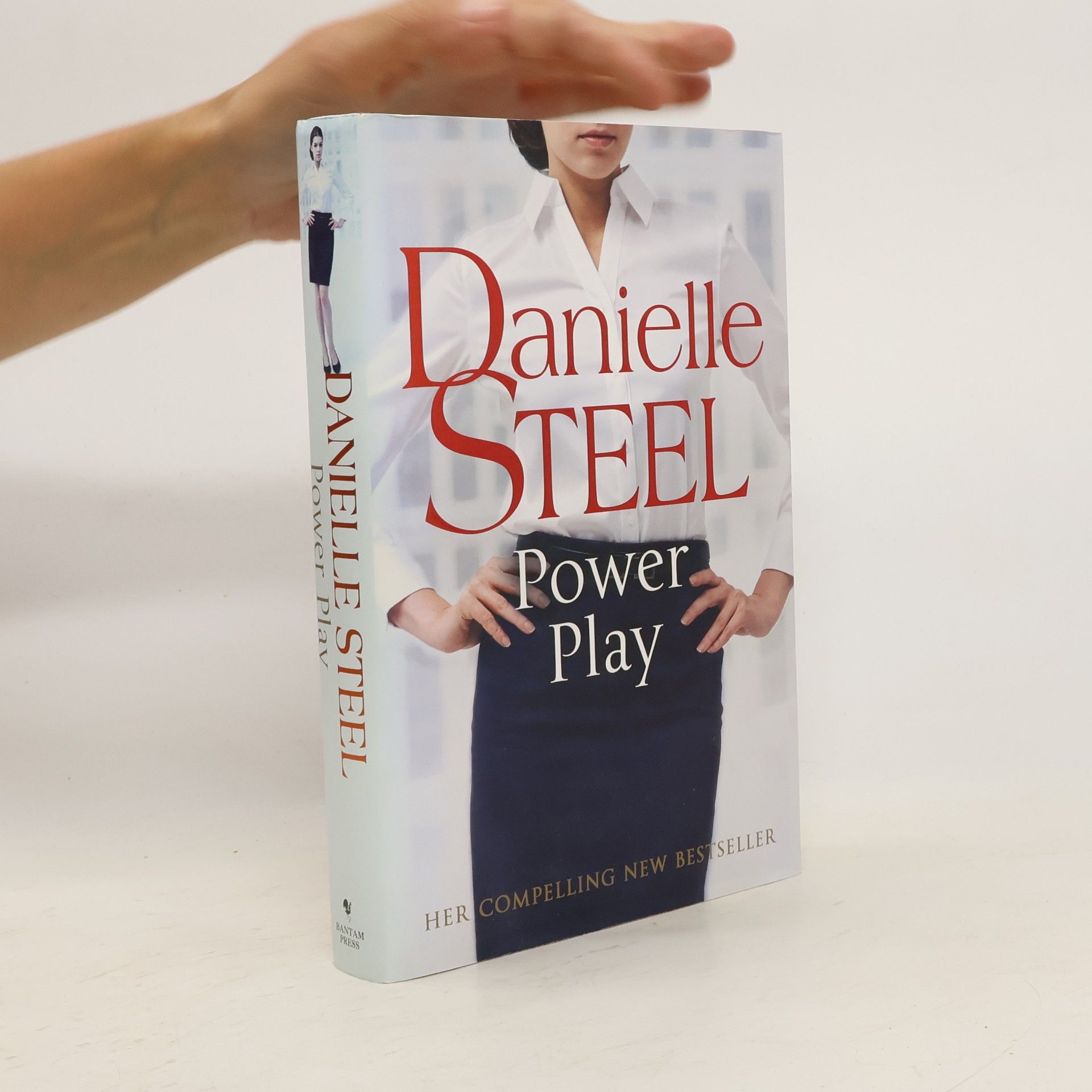 Danielle Steel Power play