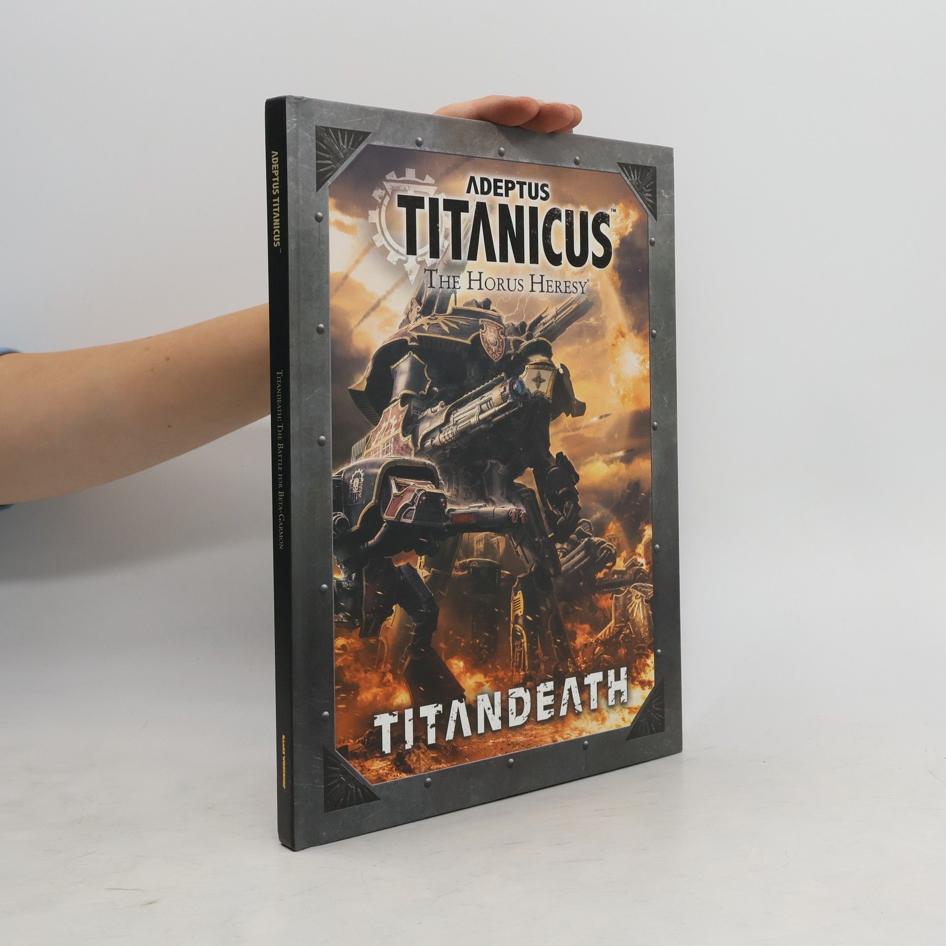 kolektiv Adeptus Titanicus