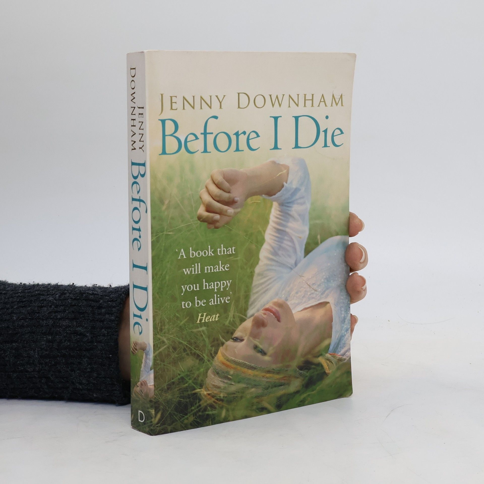 Jenny Downham Before I Die