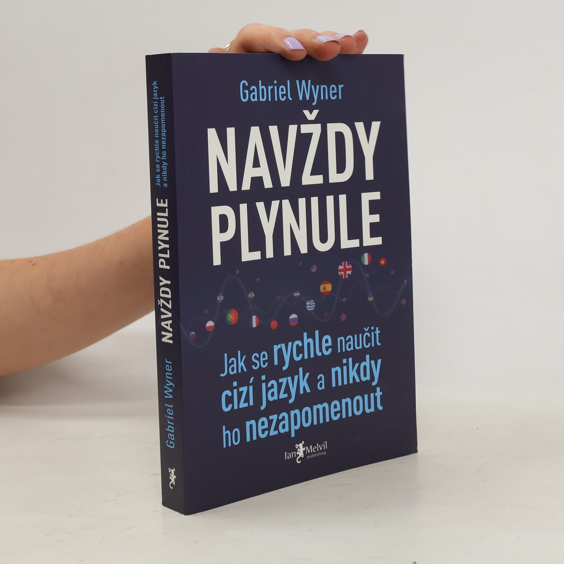 Gabriel Wyner Navždy plynule