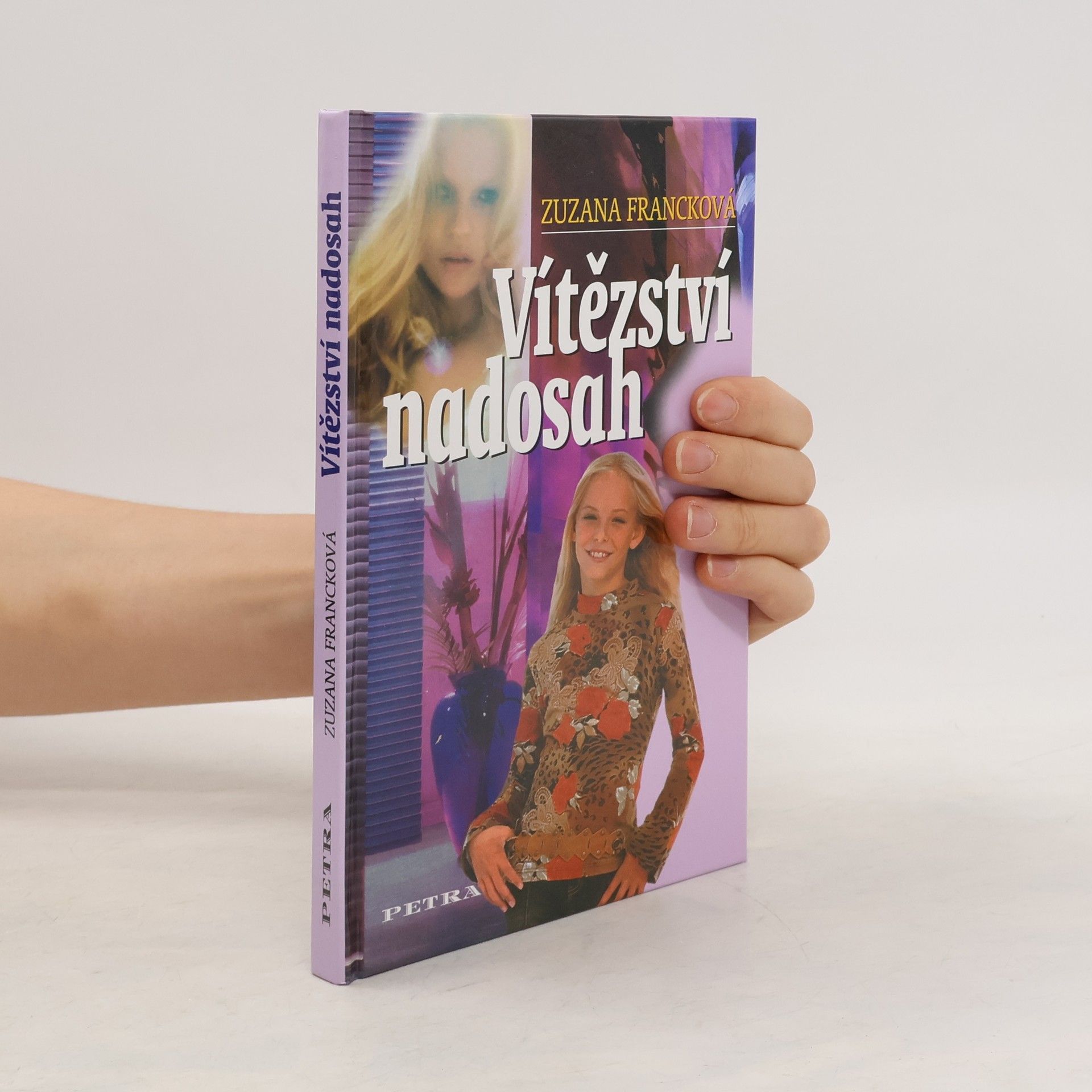Zuzana Francková Vítězství nadosah