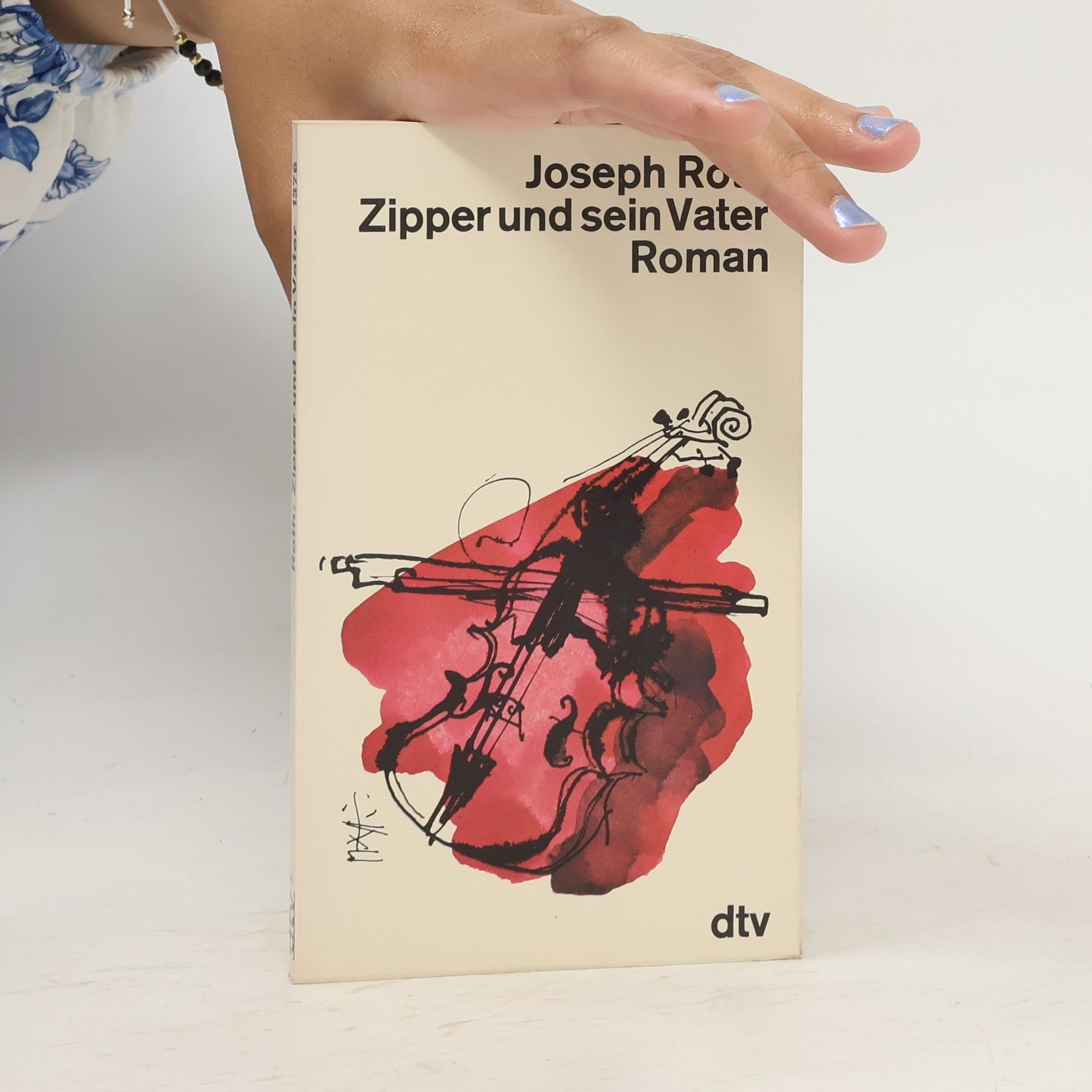 Joseph Roth Zipper und sein Vater