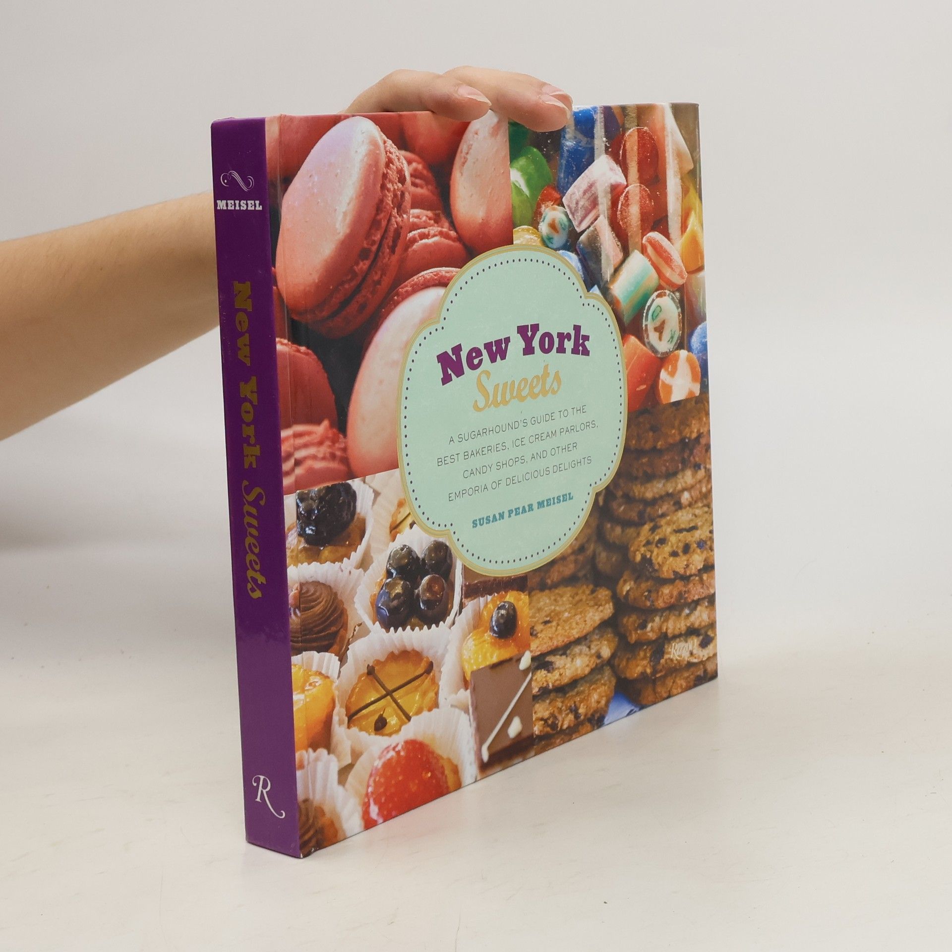 Susan Meisel New York Sweets