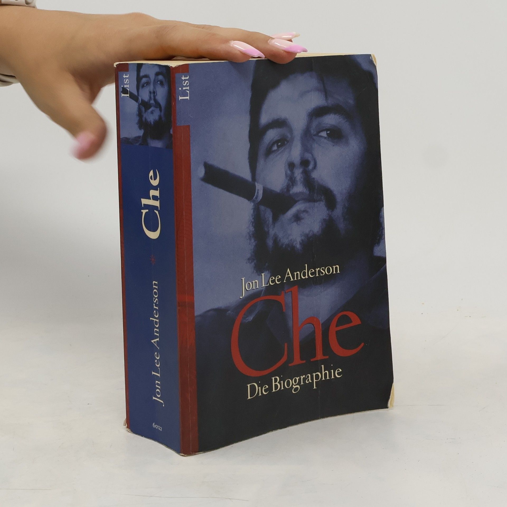 Jon Lee Anderson Che