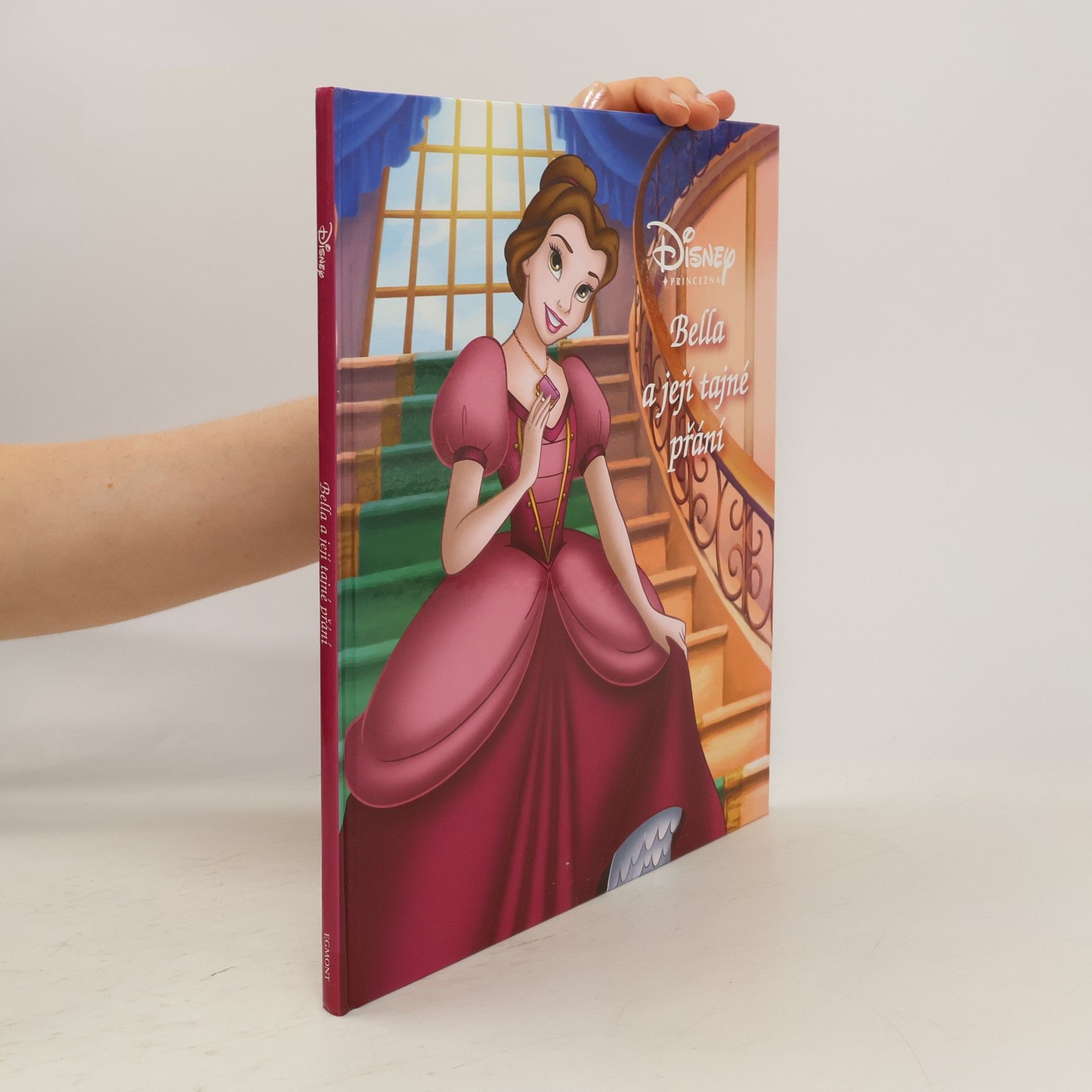 Walt Disney Bella a její tajné přání
