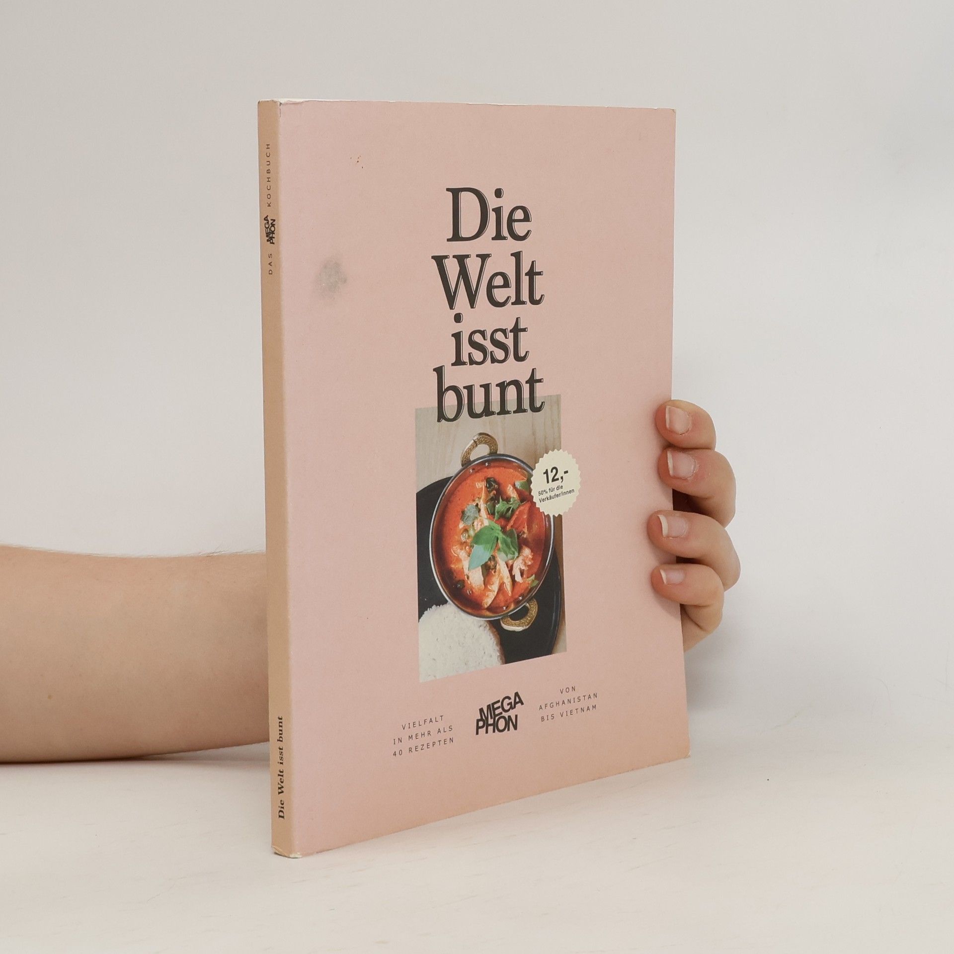 Collectif d'auteurs Die Welt isst bunt