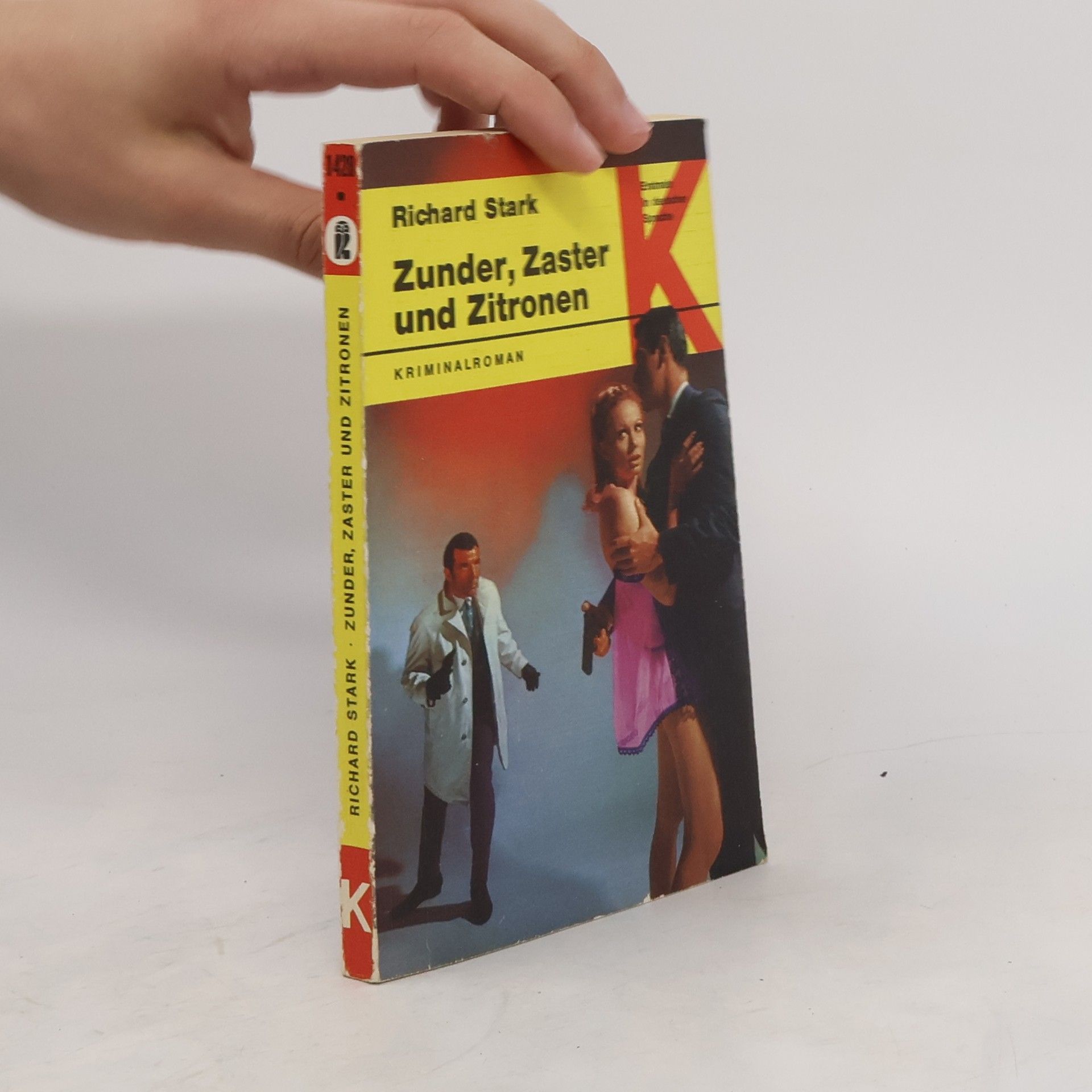 Donald E. Westlake Zunder, Zaster und Zitronen