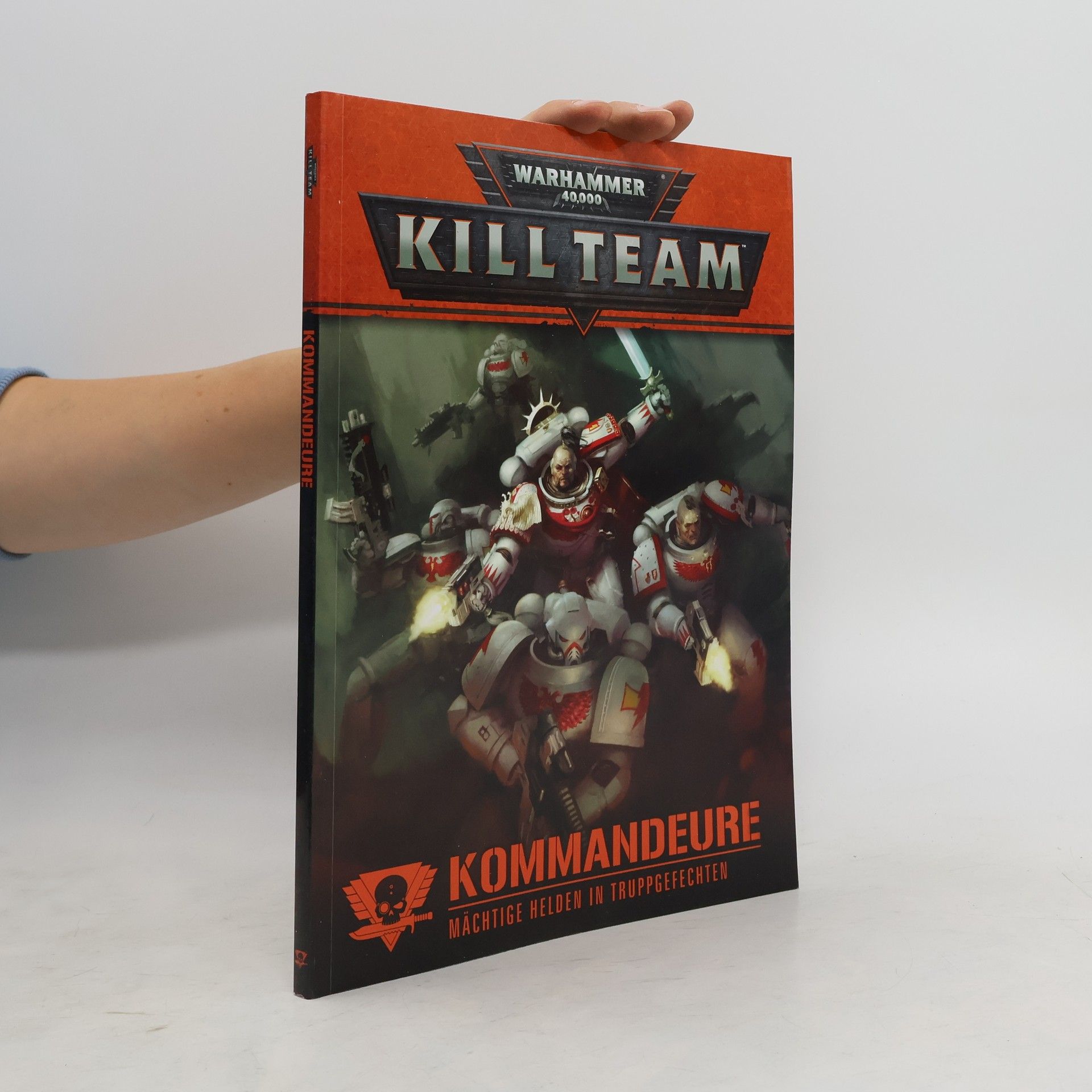Collective Warhammer 40 000. Kill Team