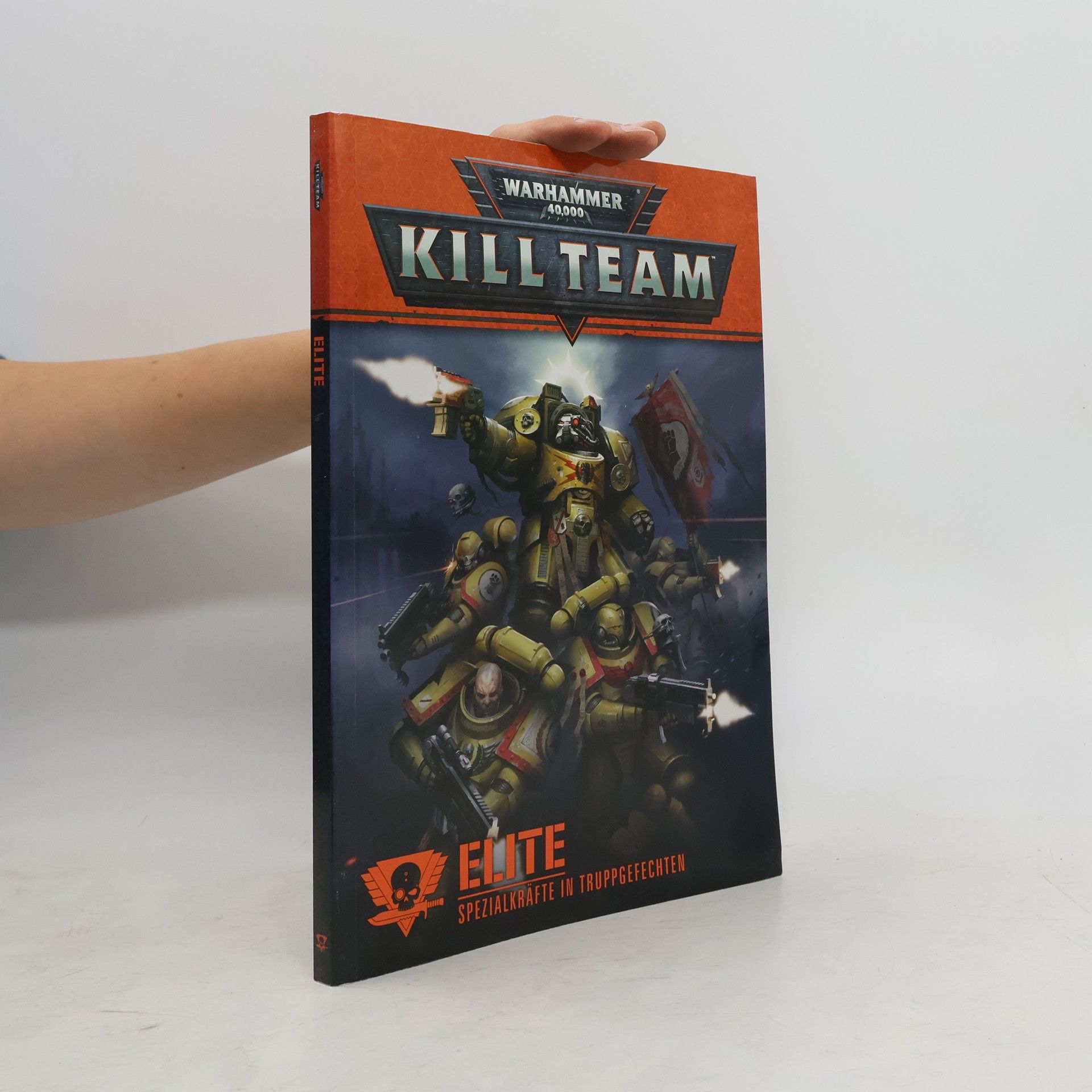 Autorenkollektiv Kill Team