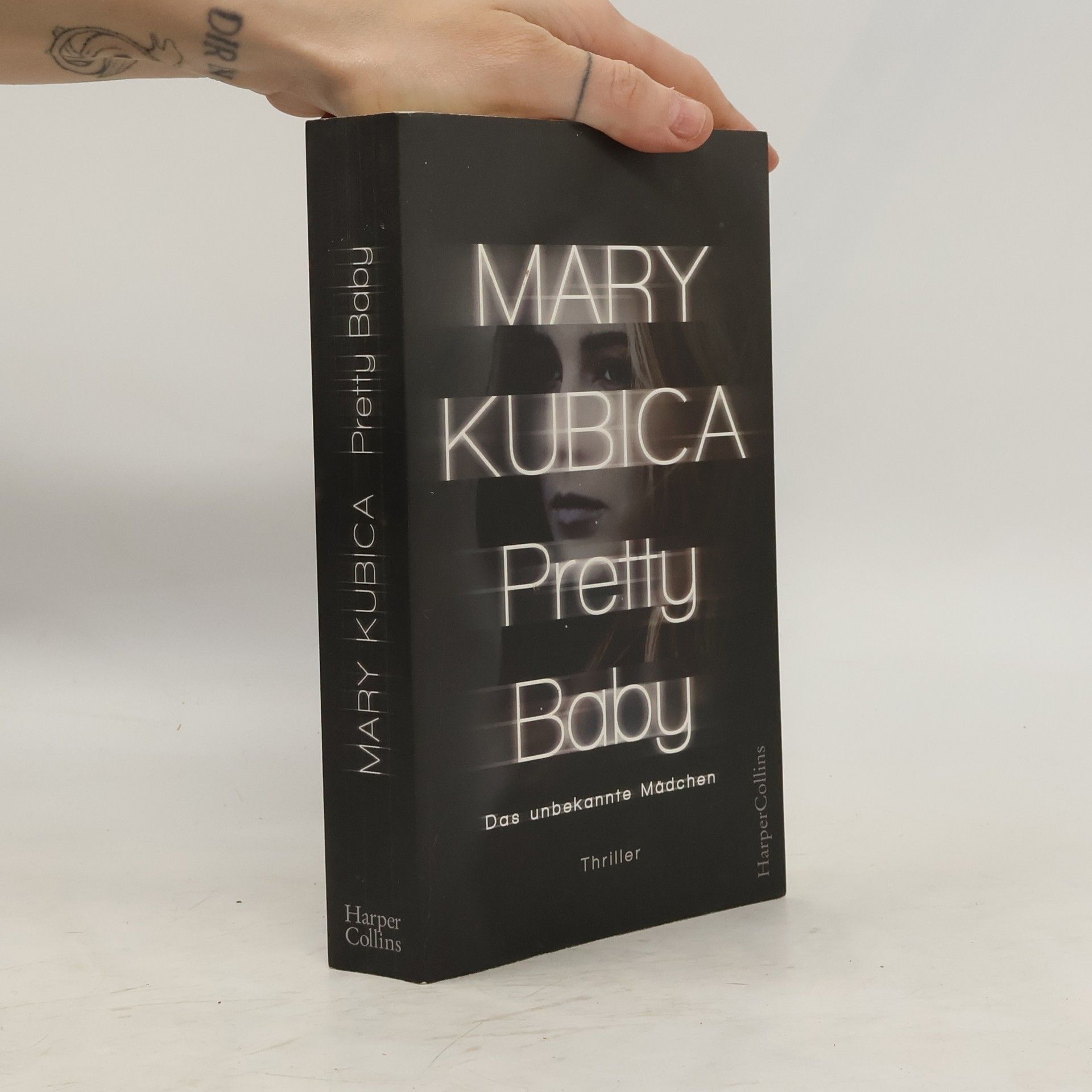 Mary Kubica Pretty baby - das unbekannte Mädchen