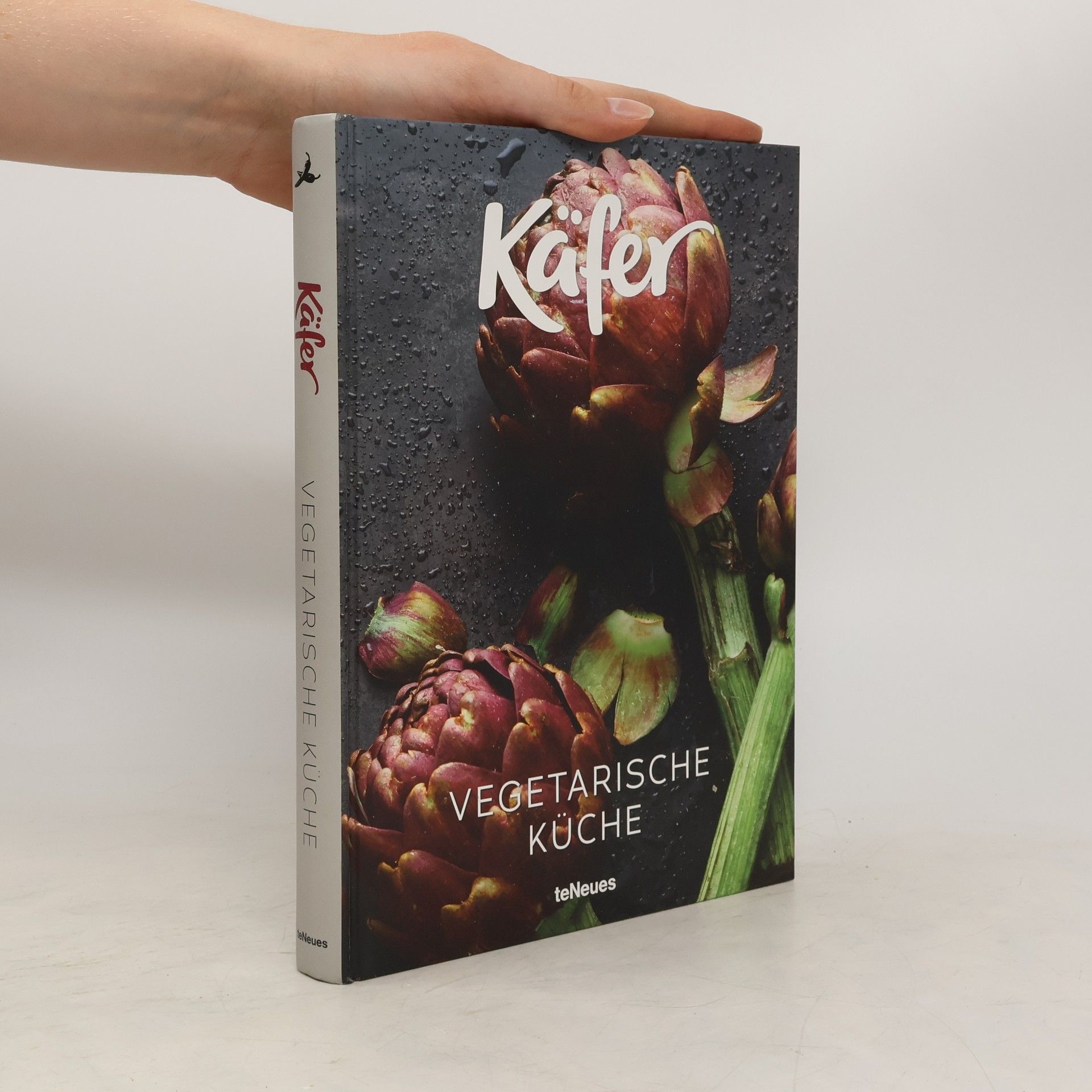 Thomas Kahl Käfer - vegetarische Küche
