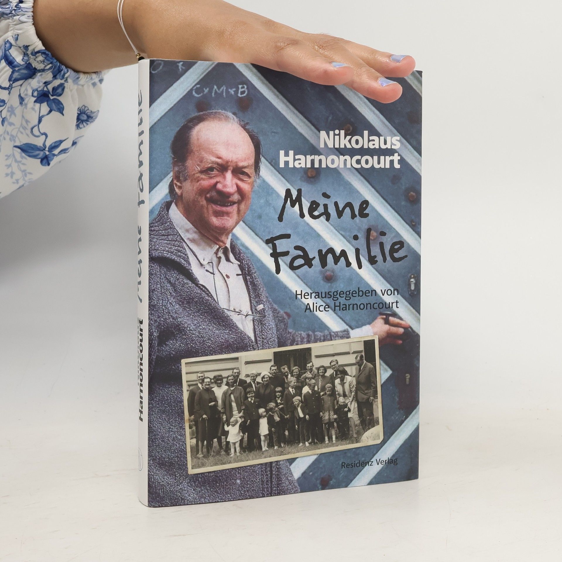 Nikolaus Harnoncourt Meine Familie