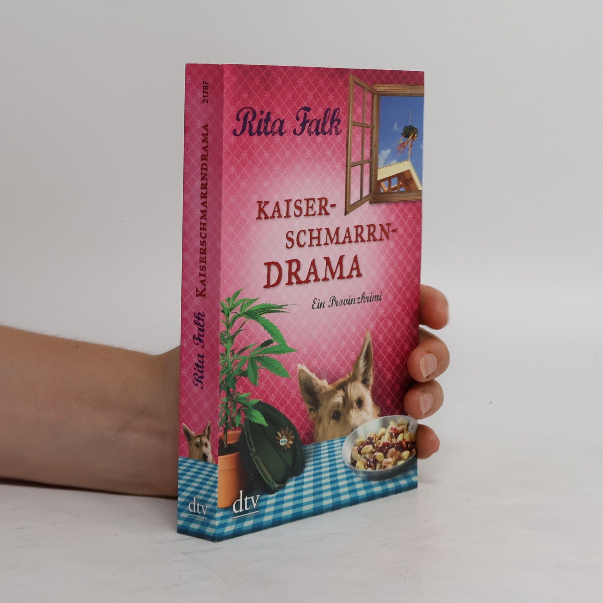 Rita Falk Kaiserschmarrndrama