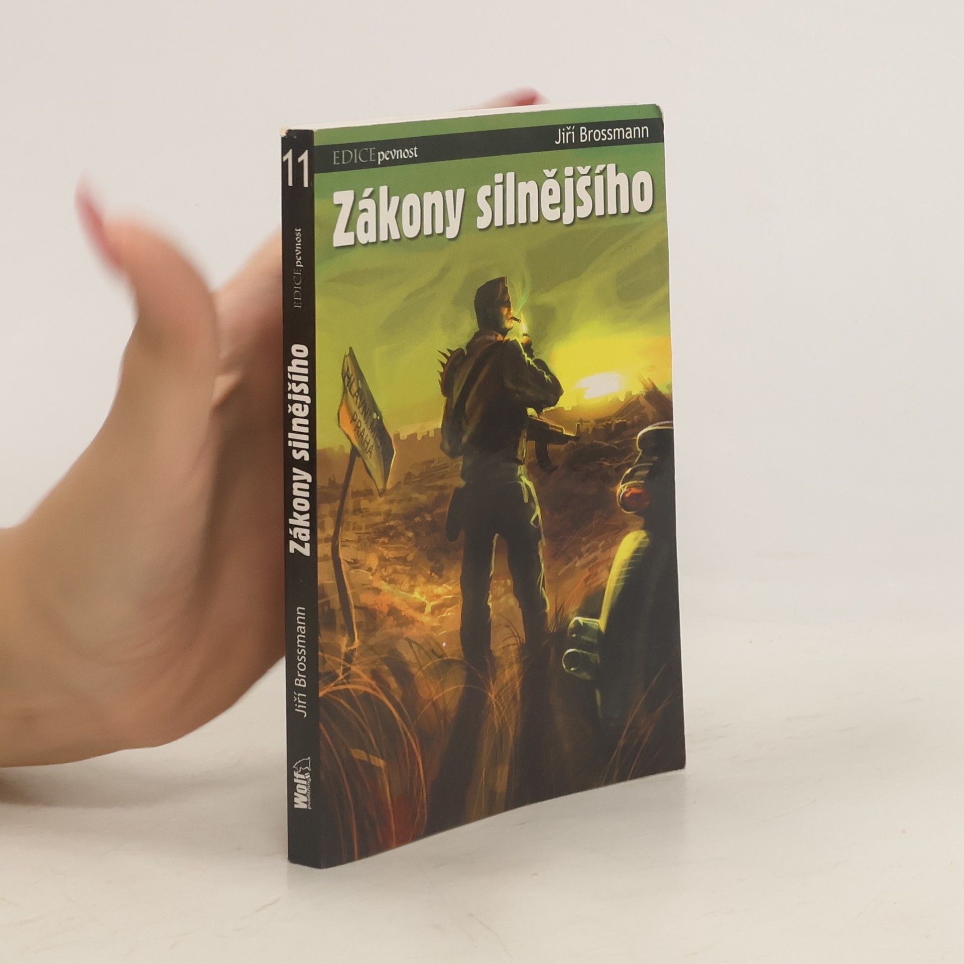 Jiří Brossmann Zákony silnějšího