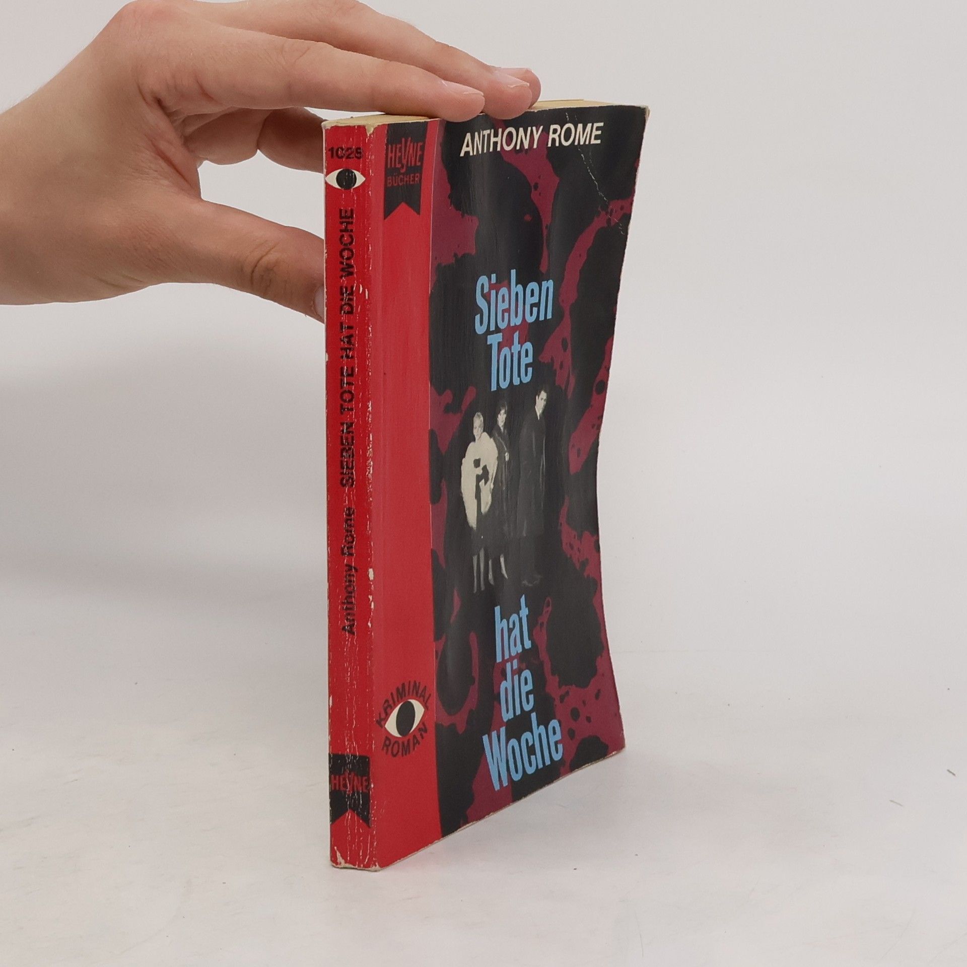 Sieben Tote hat die Woche