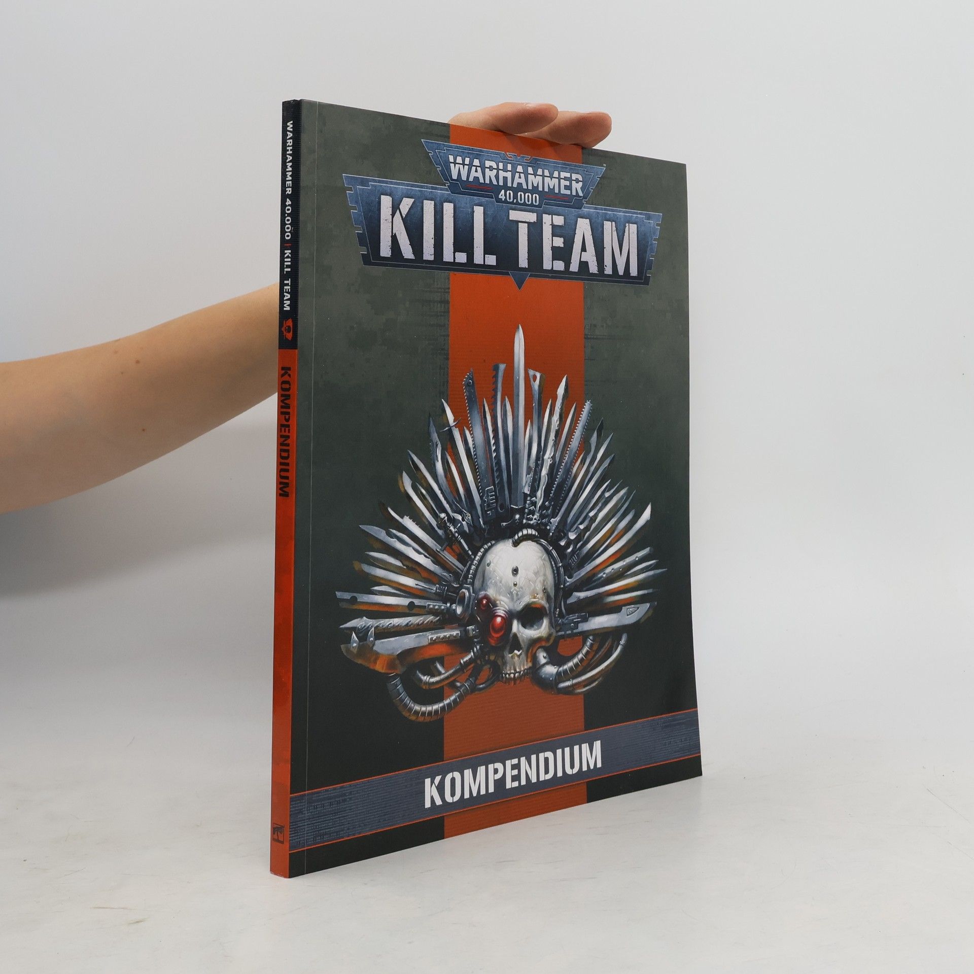 kolektiv Warhammer 40,000 Kill Team: Kompendium