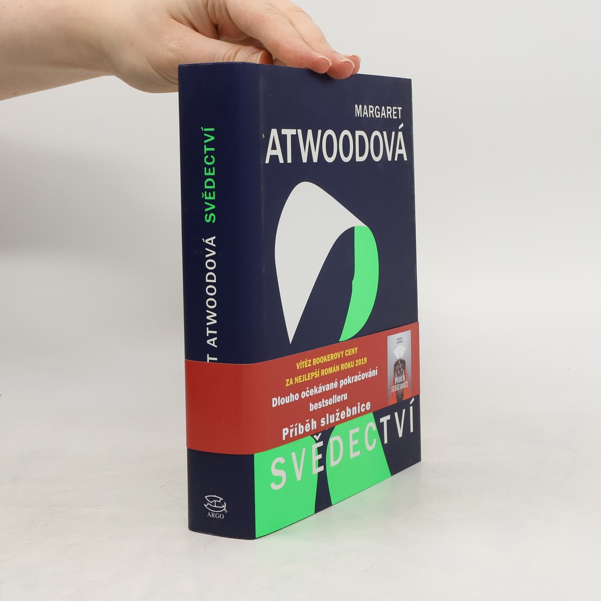 Margaret Atwood Svědectví