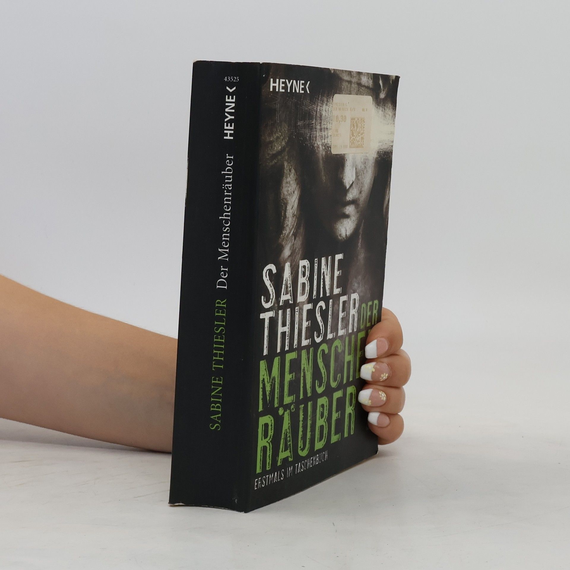 Sabine Thiesler Der Menschenräuber