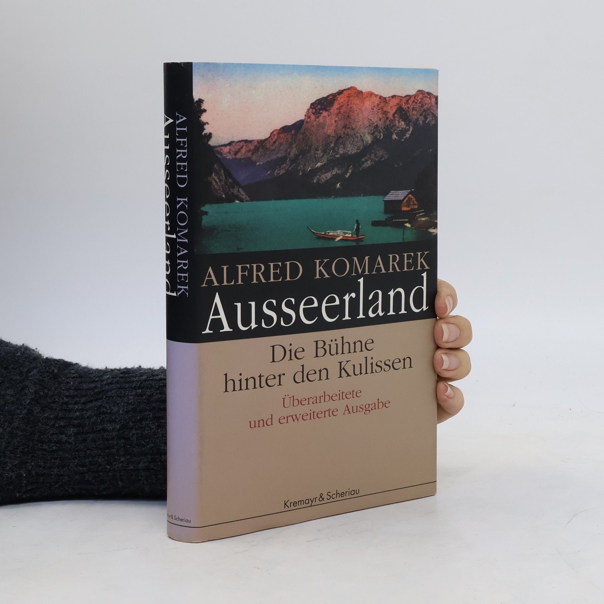 Alfred Komarek Ausseerland