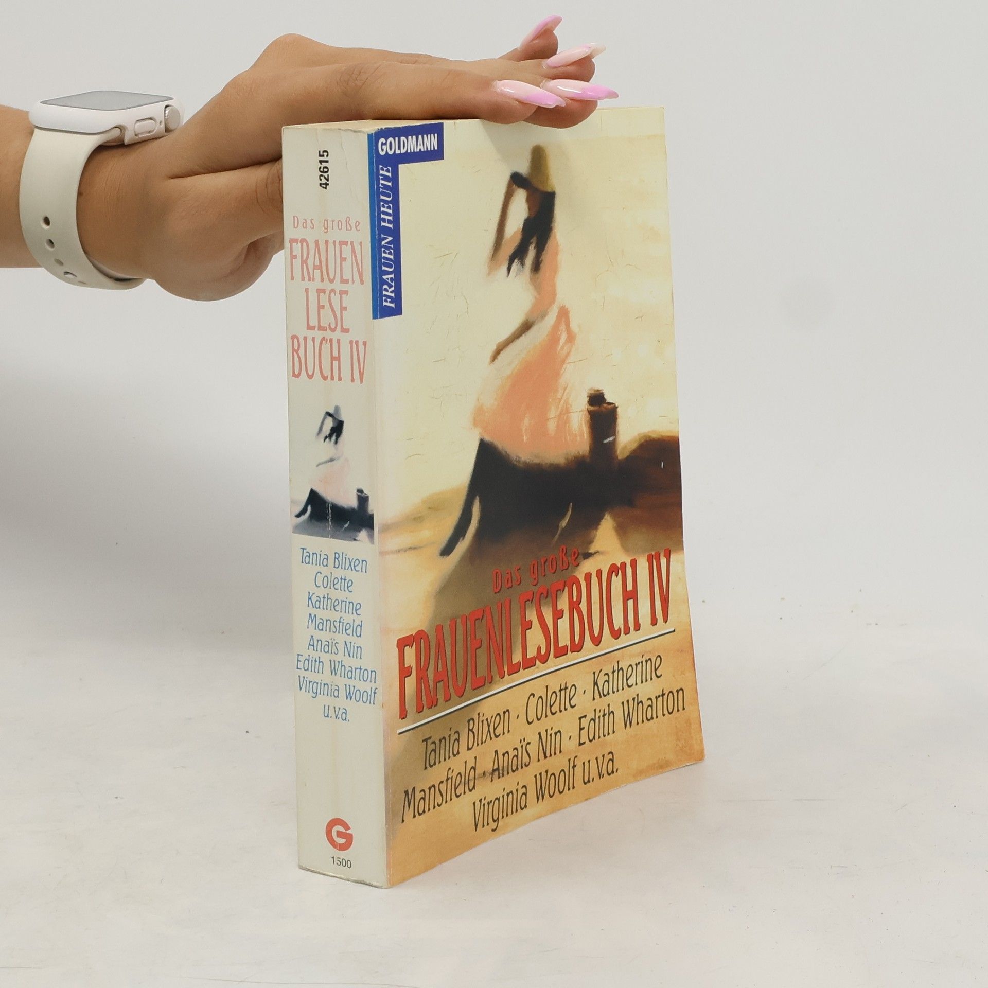 Auteurscollectief Das grosse Frauen-Lesebuch IV