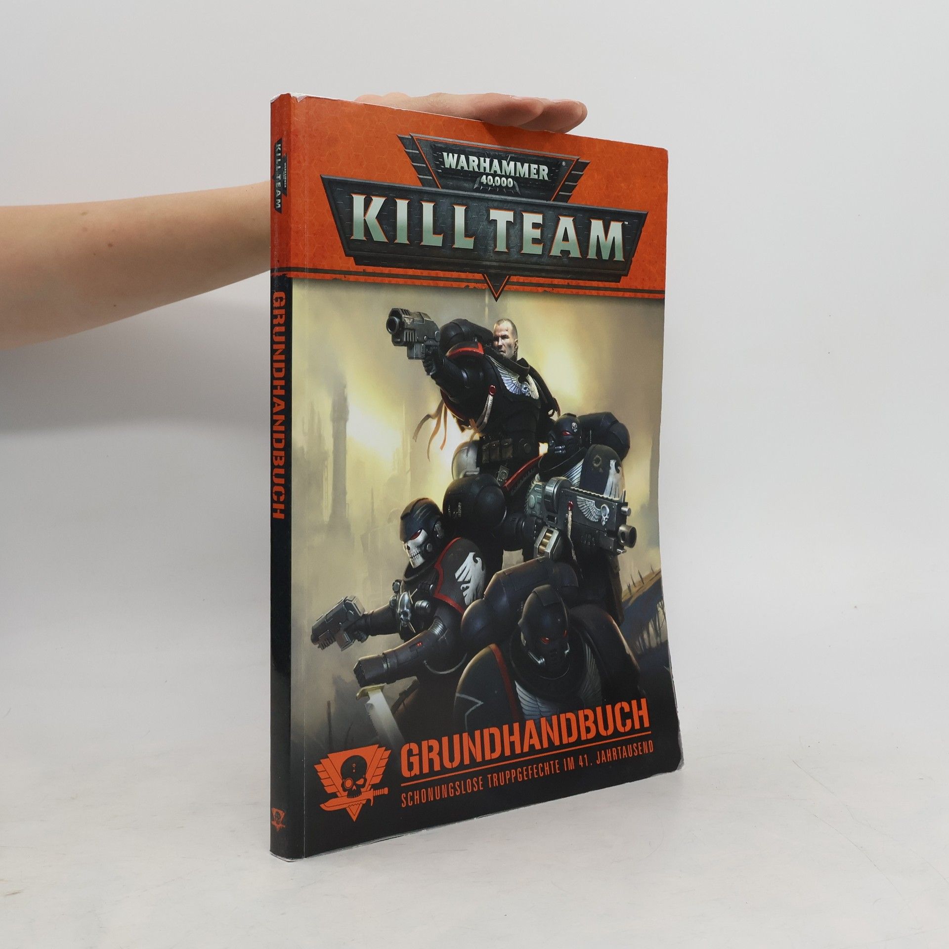 Autorenkollektiv Warhammer 40000. Kill Team Grundhandbuch