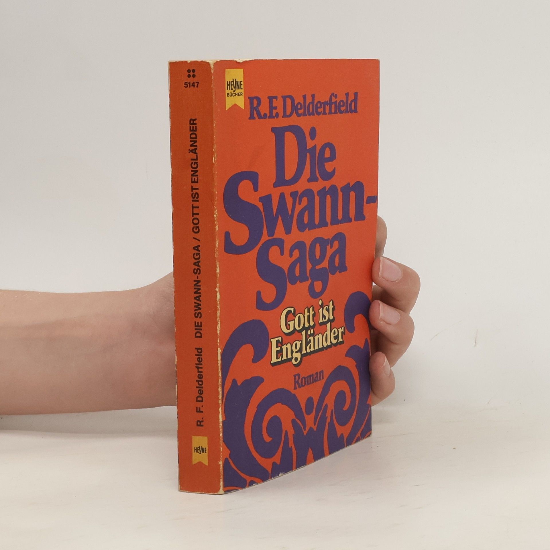Ronald F. Delderfield Die Swann-Saga