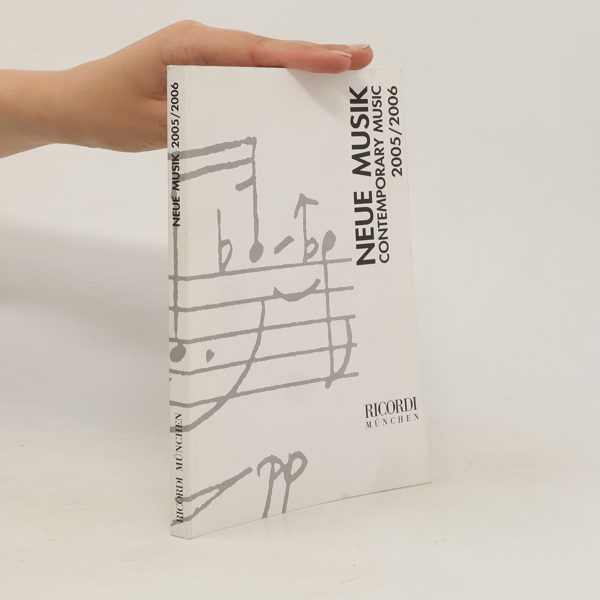 kolektiv Neue Musik/Contemporary Music 2005/2006
