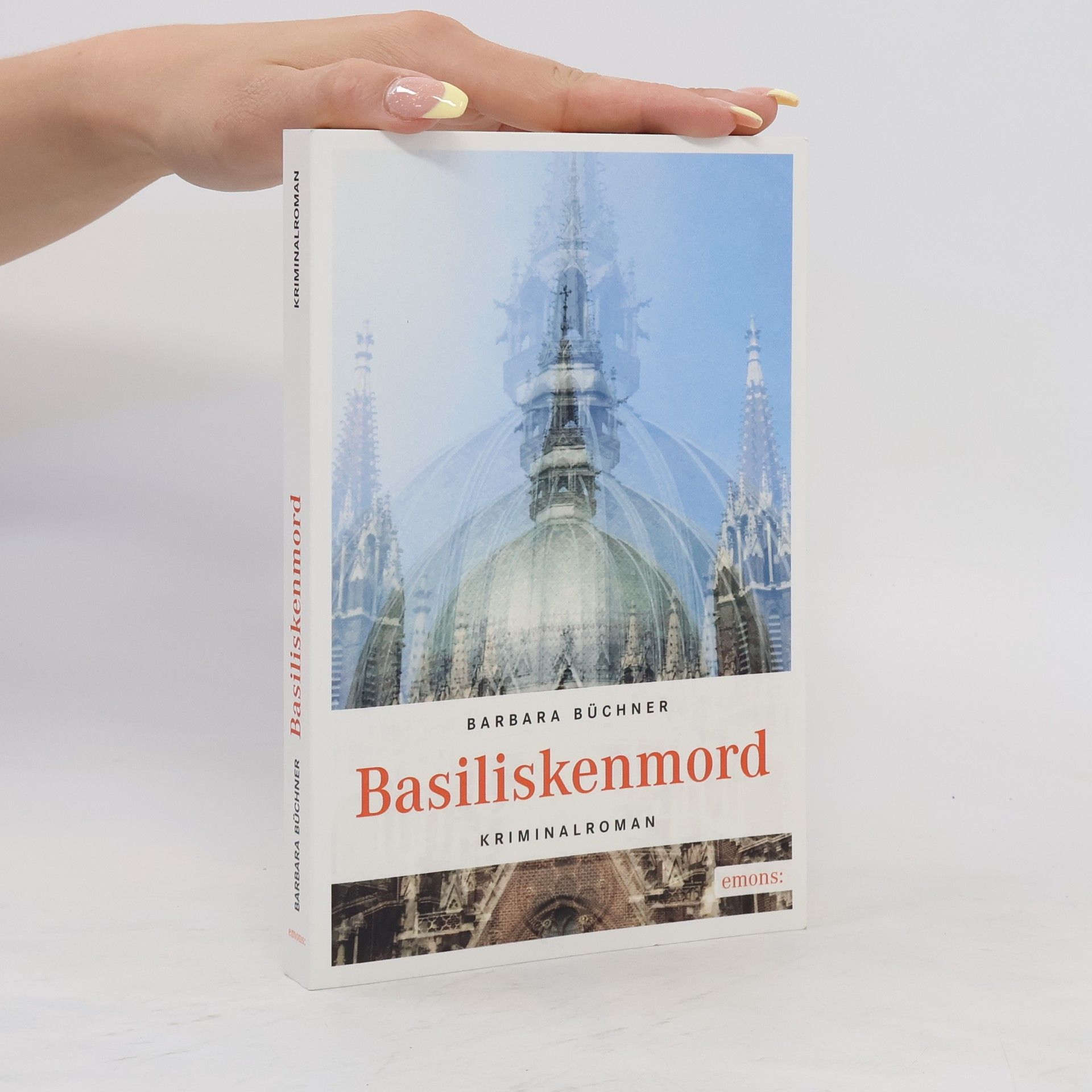 Barbara Büchner Basiliskenmord