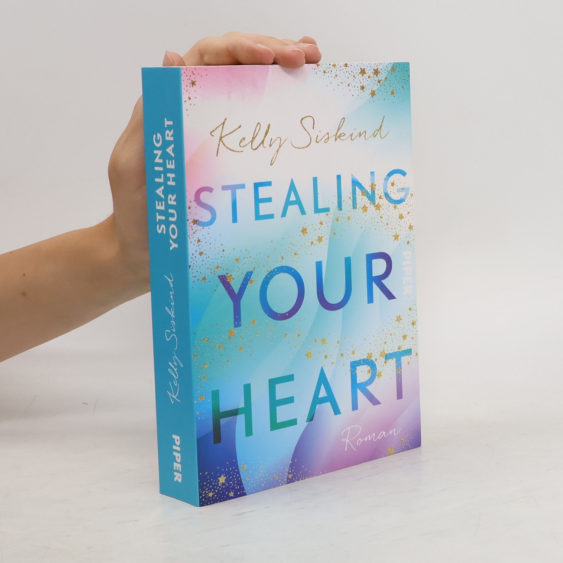 Kelly Siskind Stealing Your Heart