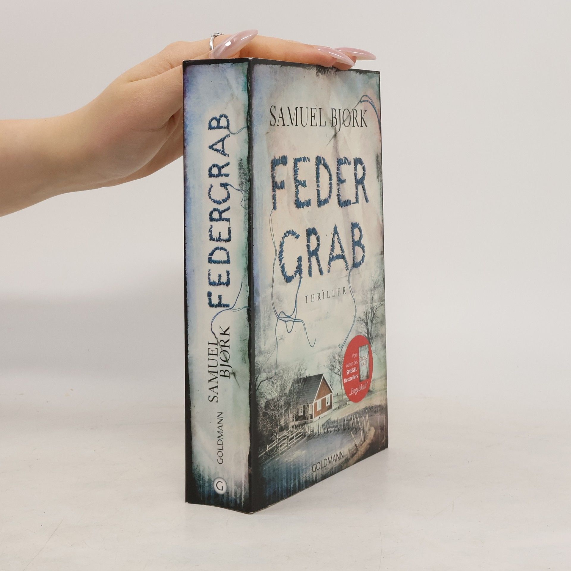 Samuel Bjork Feder Grab