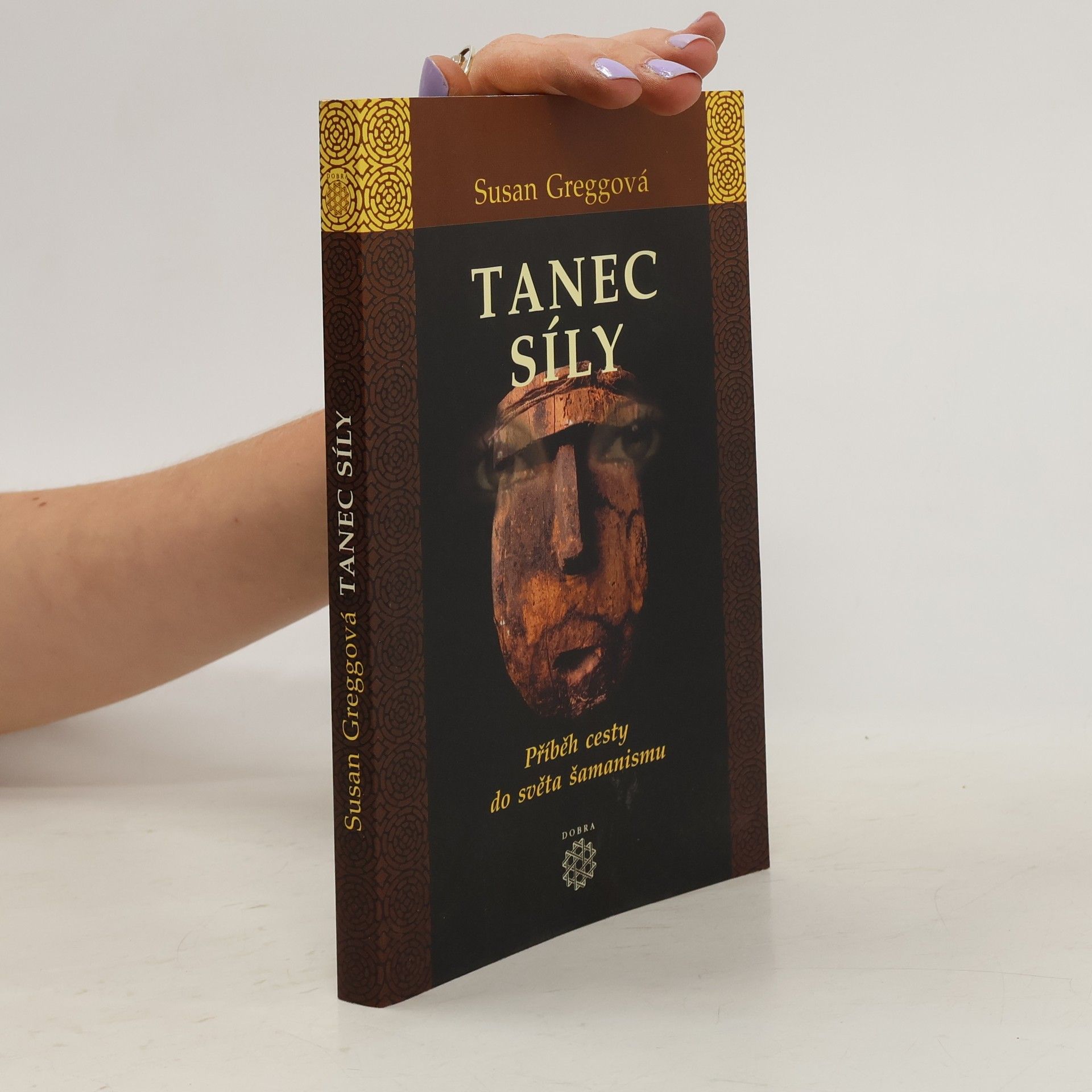 Susan Gregg Tanec síly