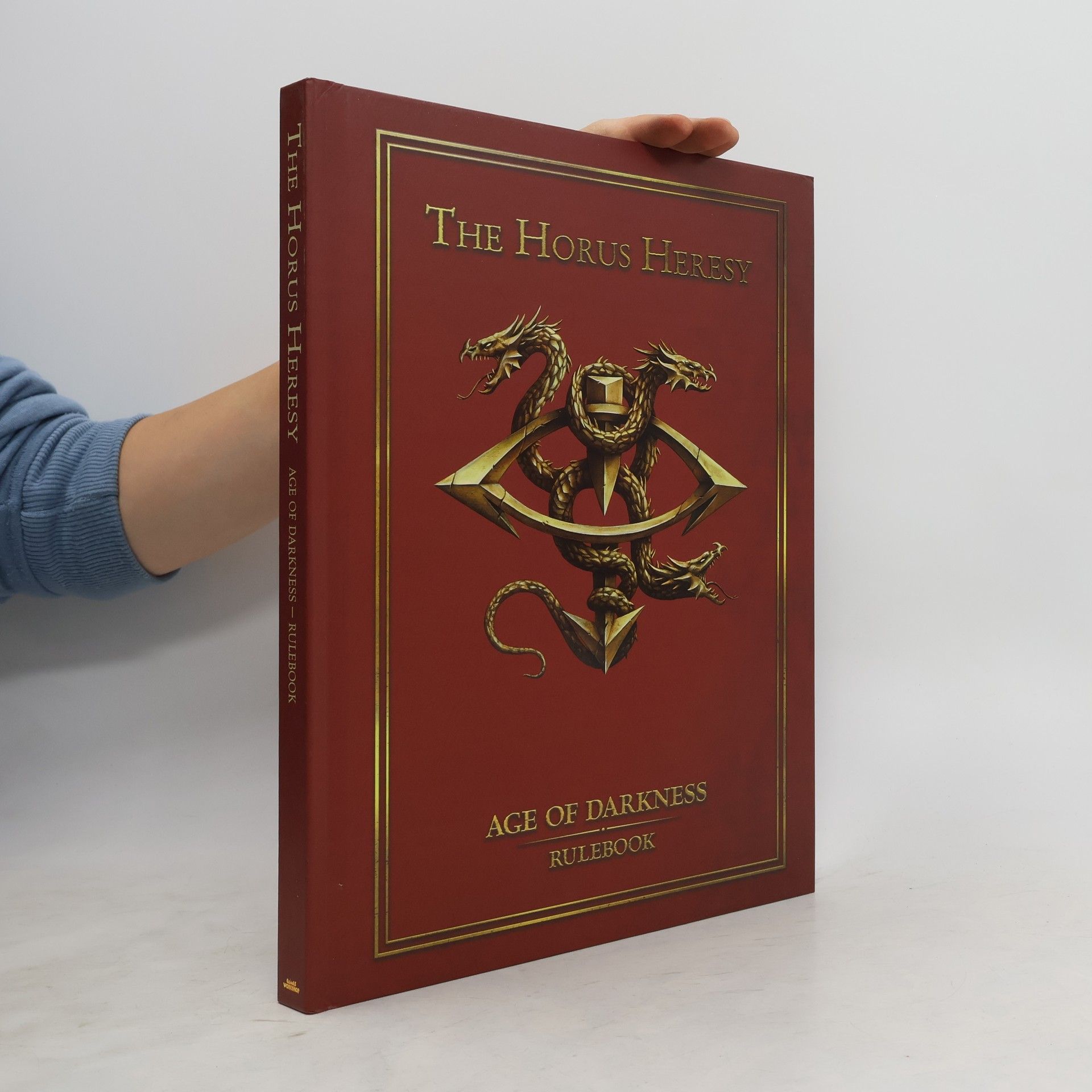 Kolektív autorov The Horus Heresy. Age of Darkness