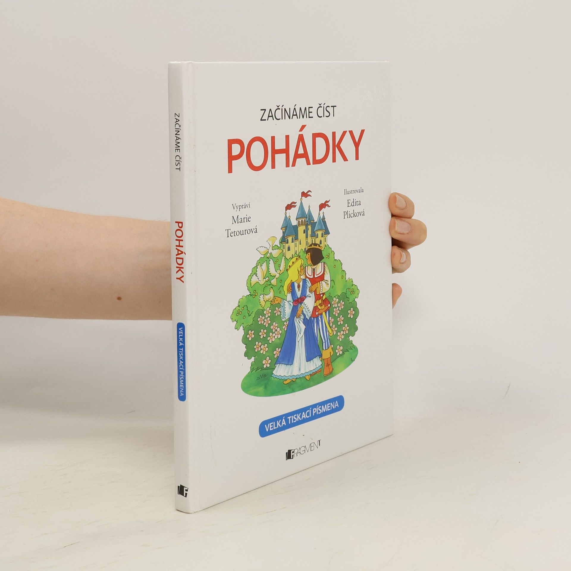 Marie Tetourová Pohádky