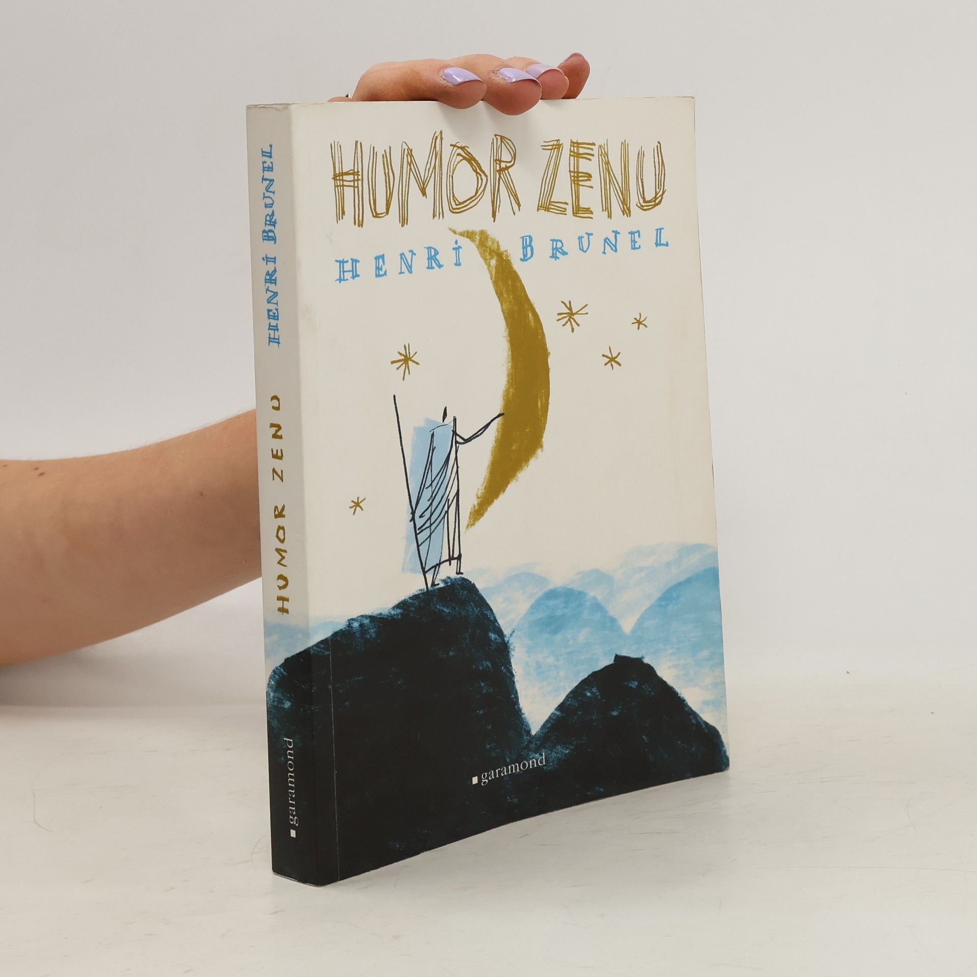 Henri Brunel Humor zenu