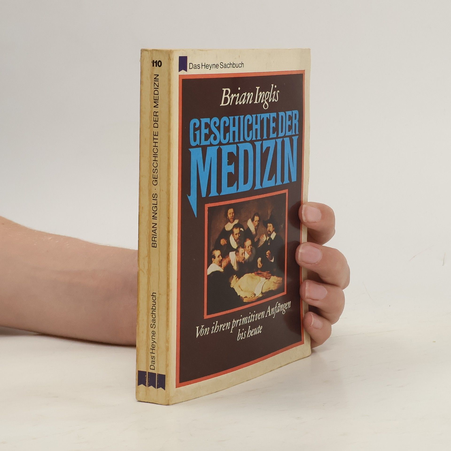 Brian Inglis Geschichte der Medizin