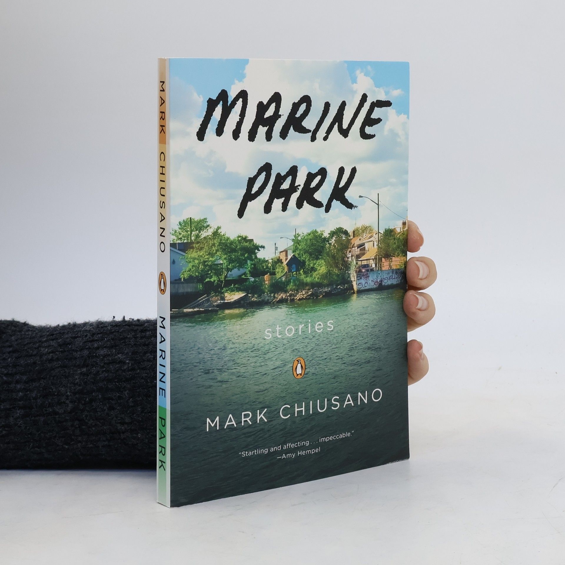 Mark Chiusano Marine Park