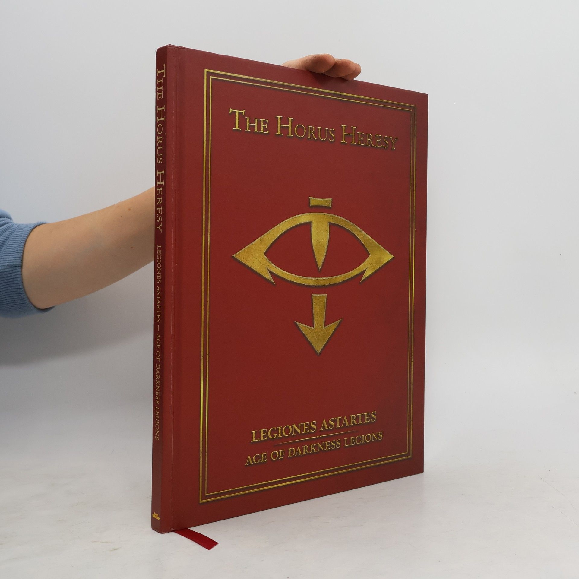 Collective The Horus Heresy