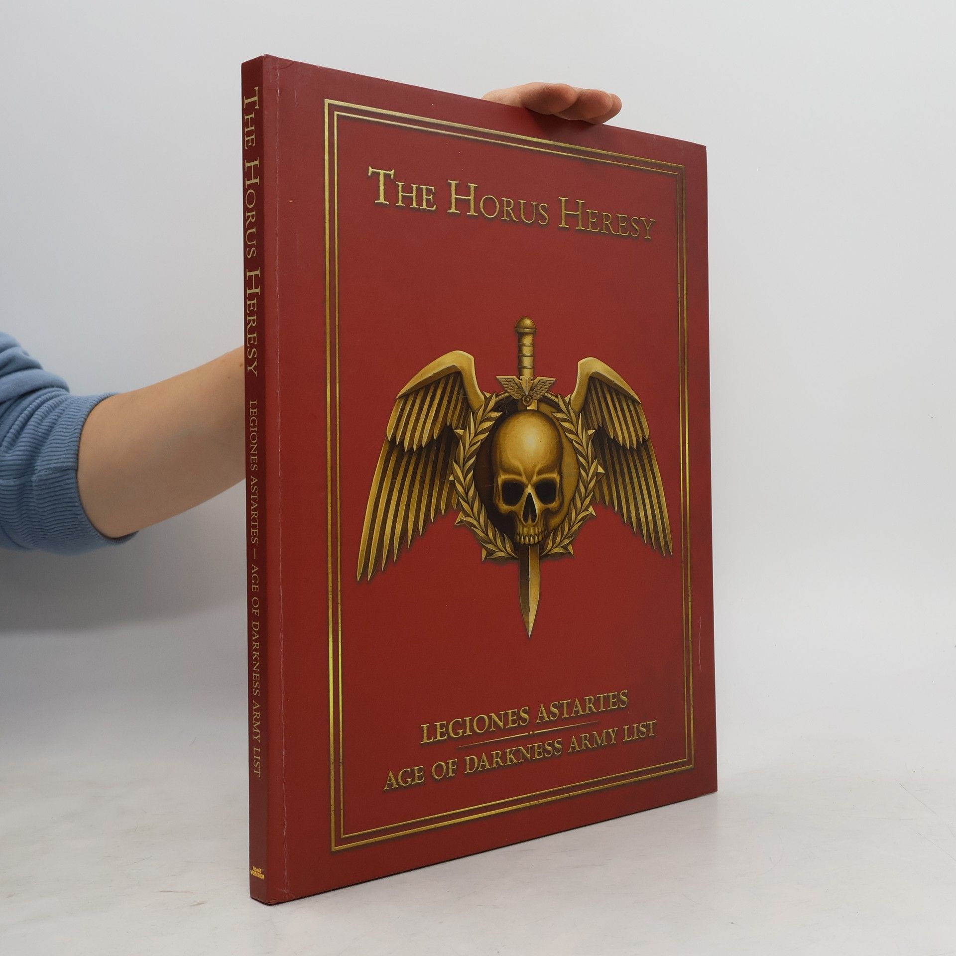 AA.VV. Horus Heresy: Legiones Astartes Age of Darkness Army