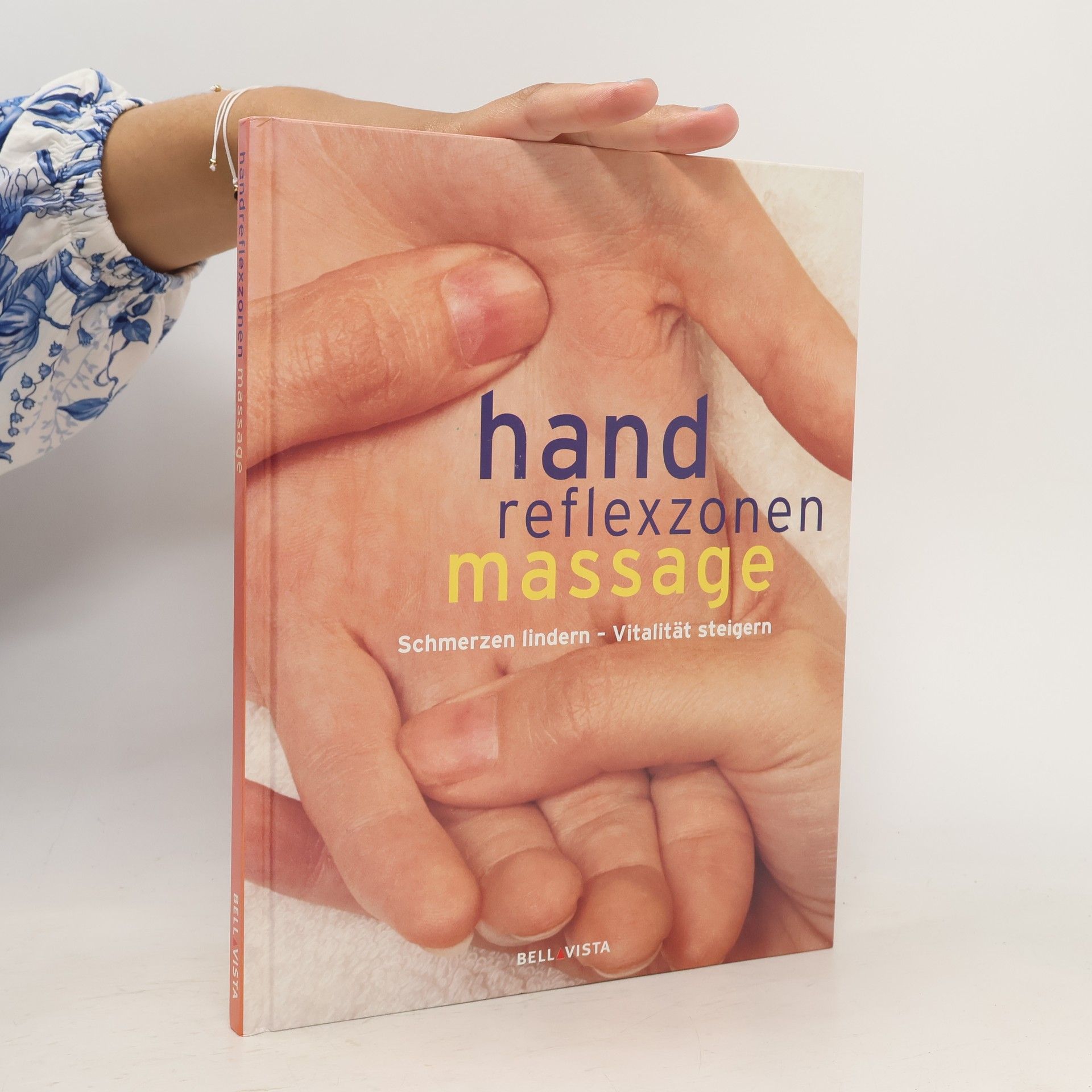 Denise Whichello Brown Handreflexzonenmassage