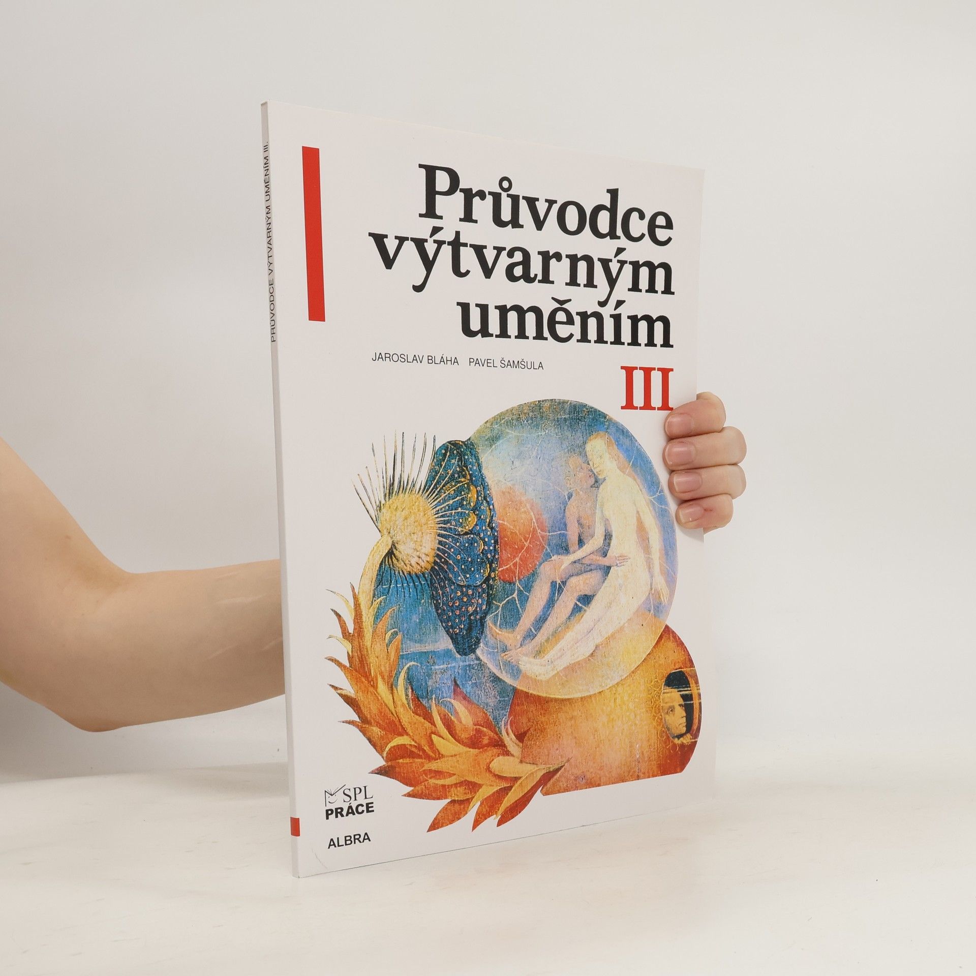 Jaroslav Bláha Průvodce výtvarným uměním III. díl