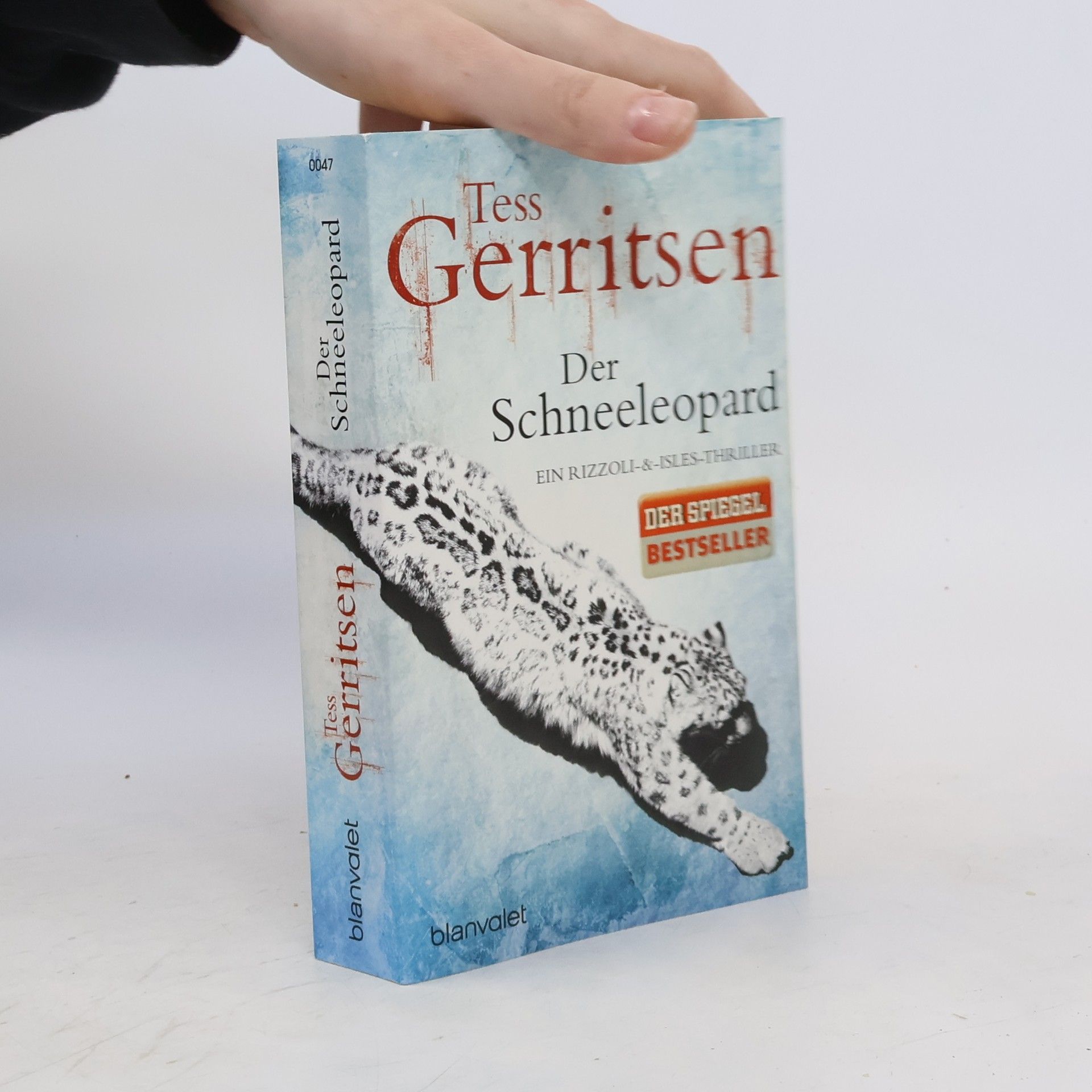 Tess Gerritsen Der Schneeleopard