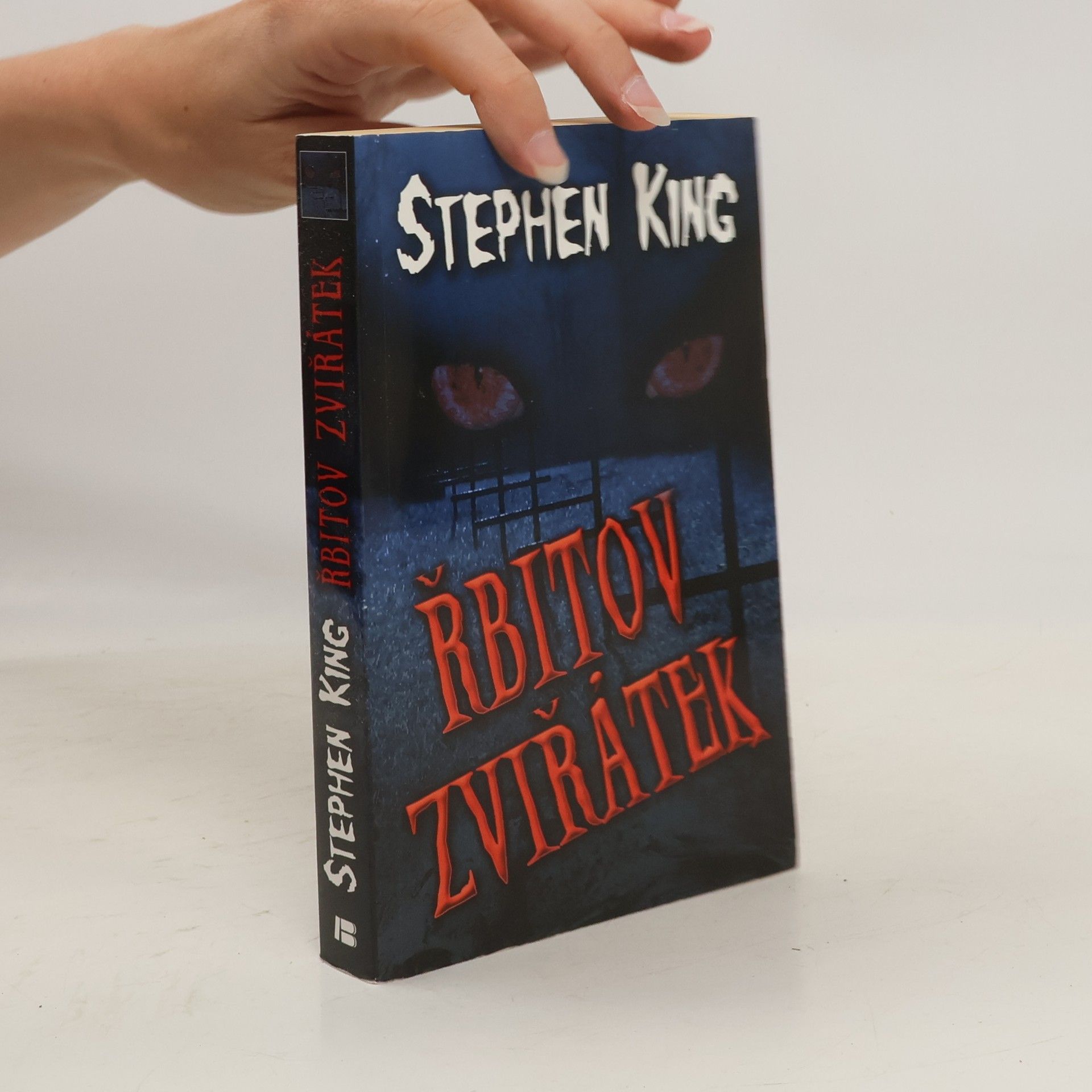 Stephen King Řbitov zviřátek