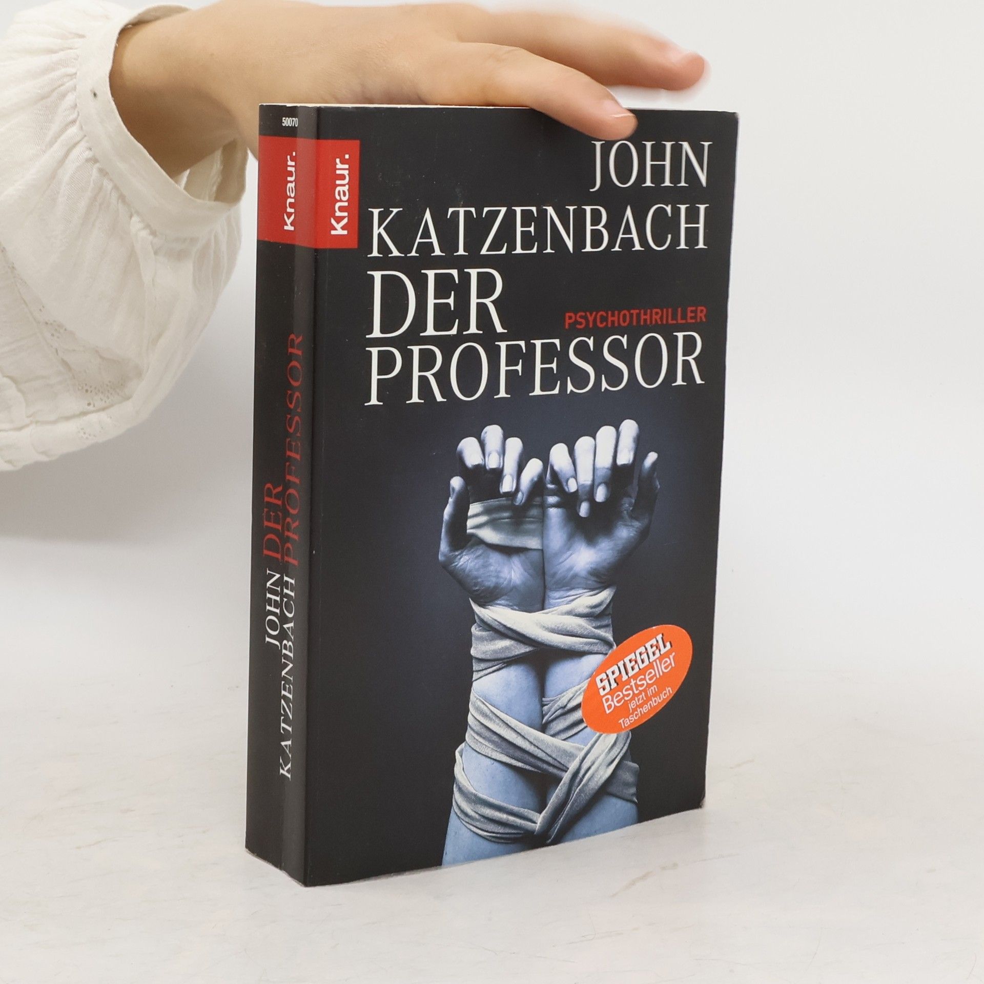 John Katzenbach Der Professor