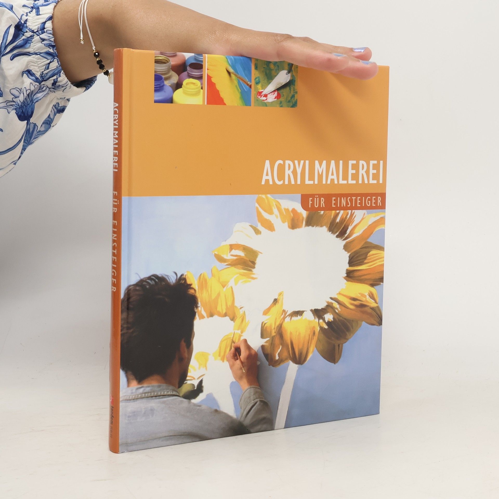 Autorenkollektiv Acrylmalerei für Einsteiger