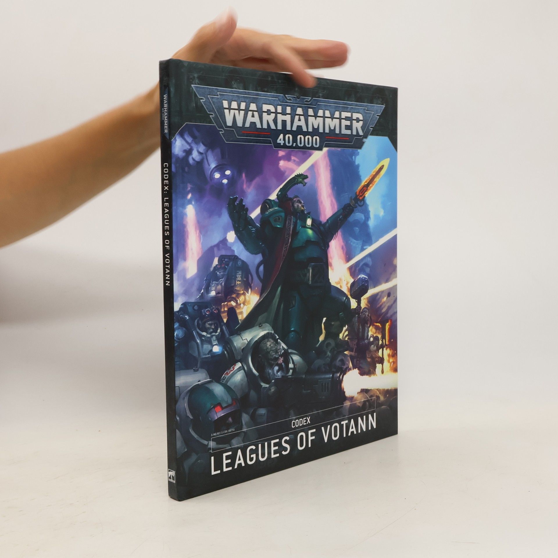 Autorenkollektiv Warhammer 40.000: Codex - Leagues of Votann
