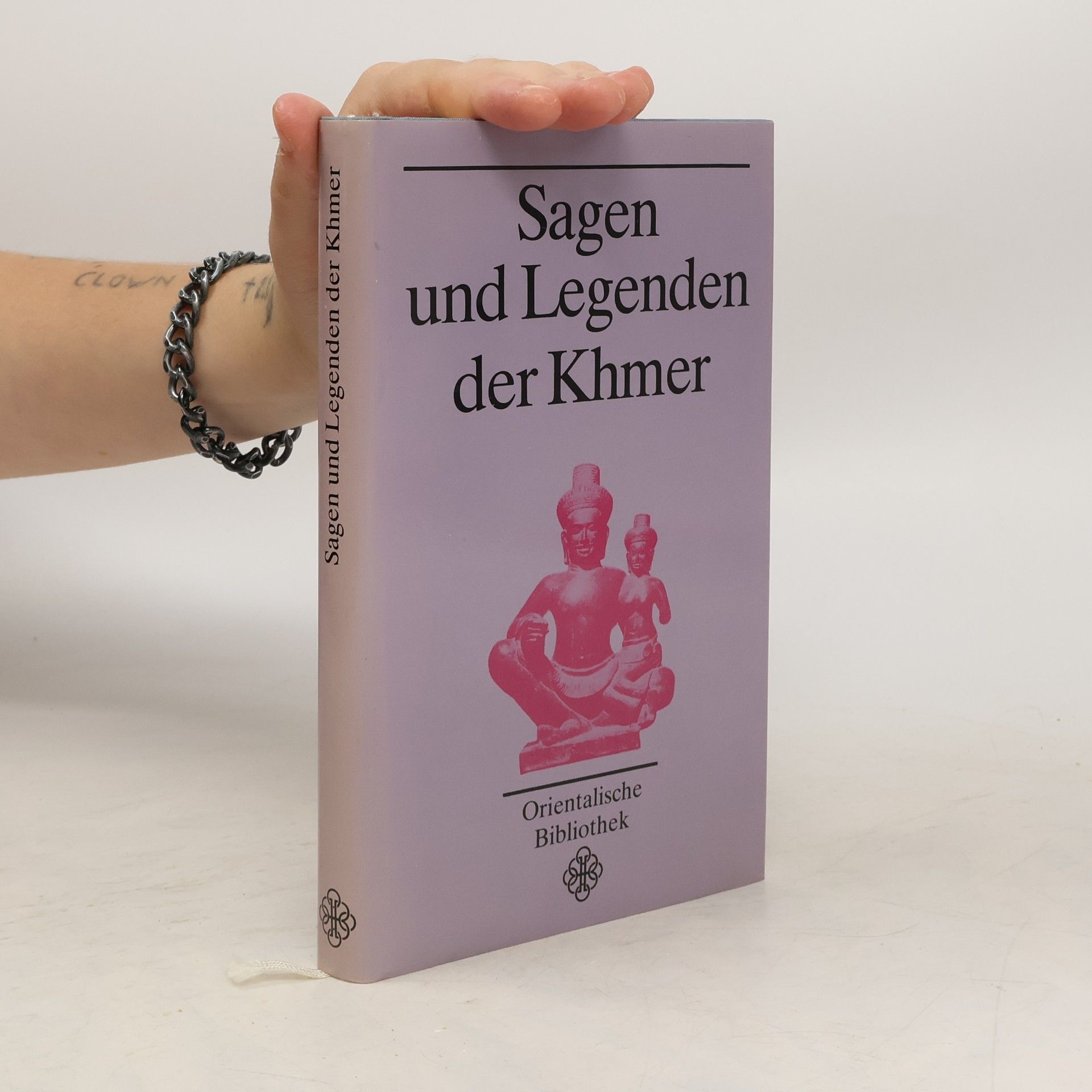 Ruth Sacher Sagen und Legenden der Khmer