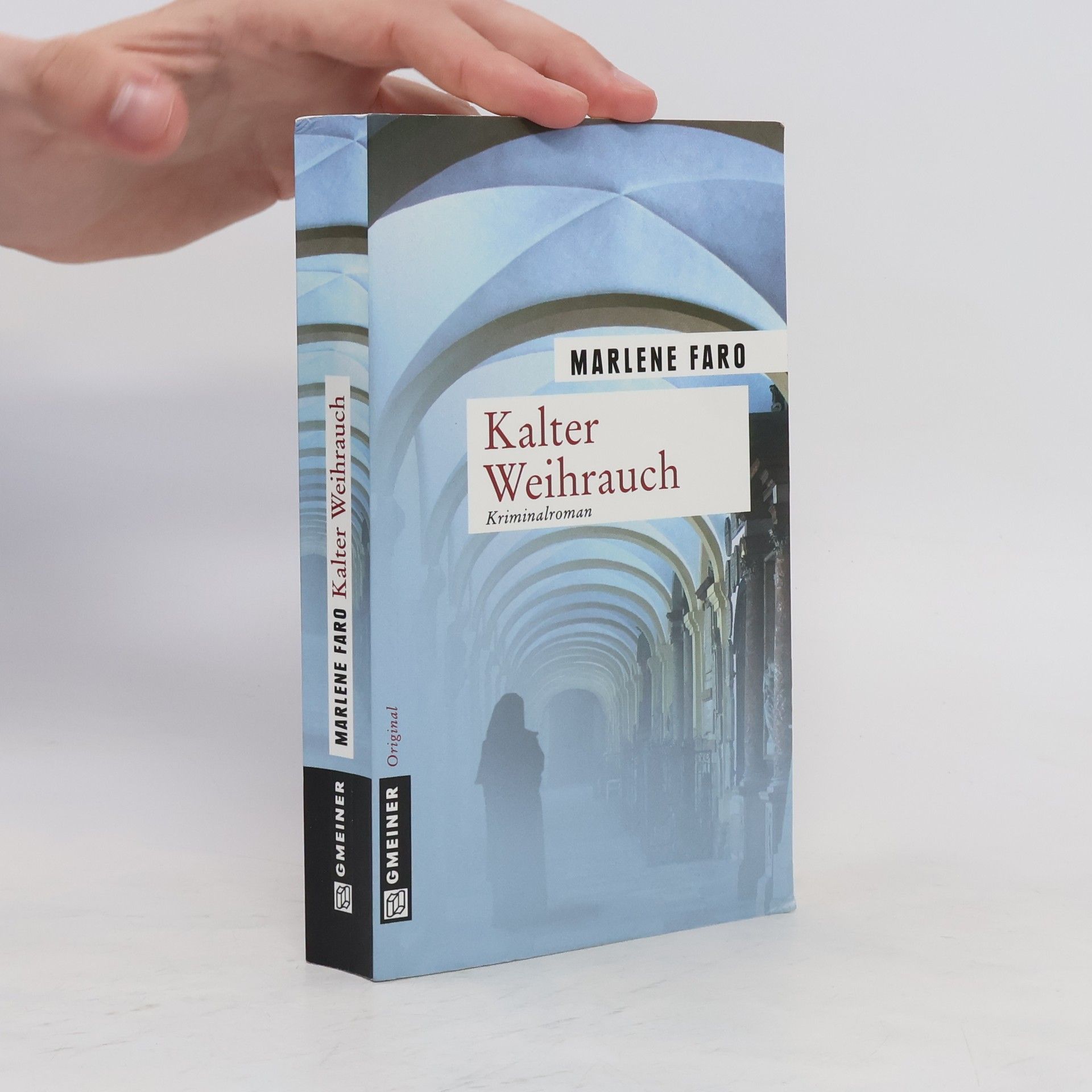 Marlene Faro Kalter Weihrauch